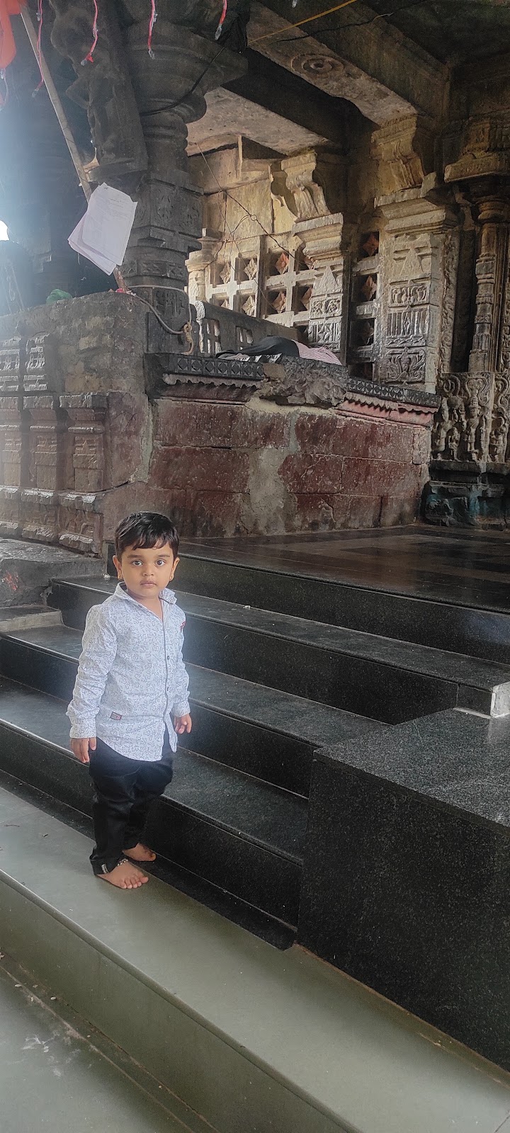 Hemadpanthi Temple Remnants