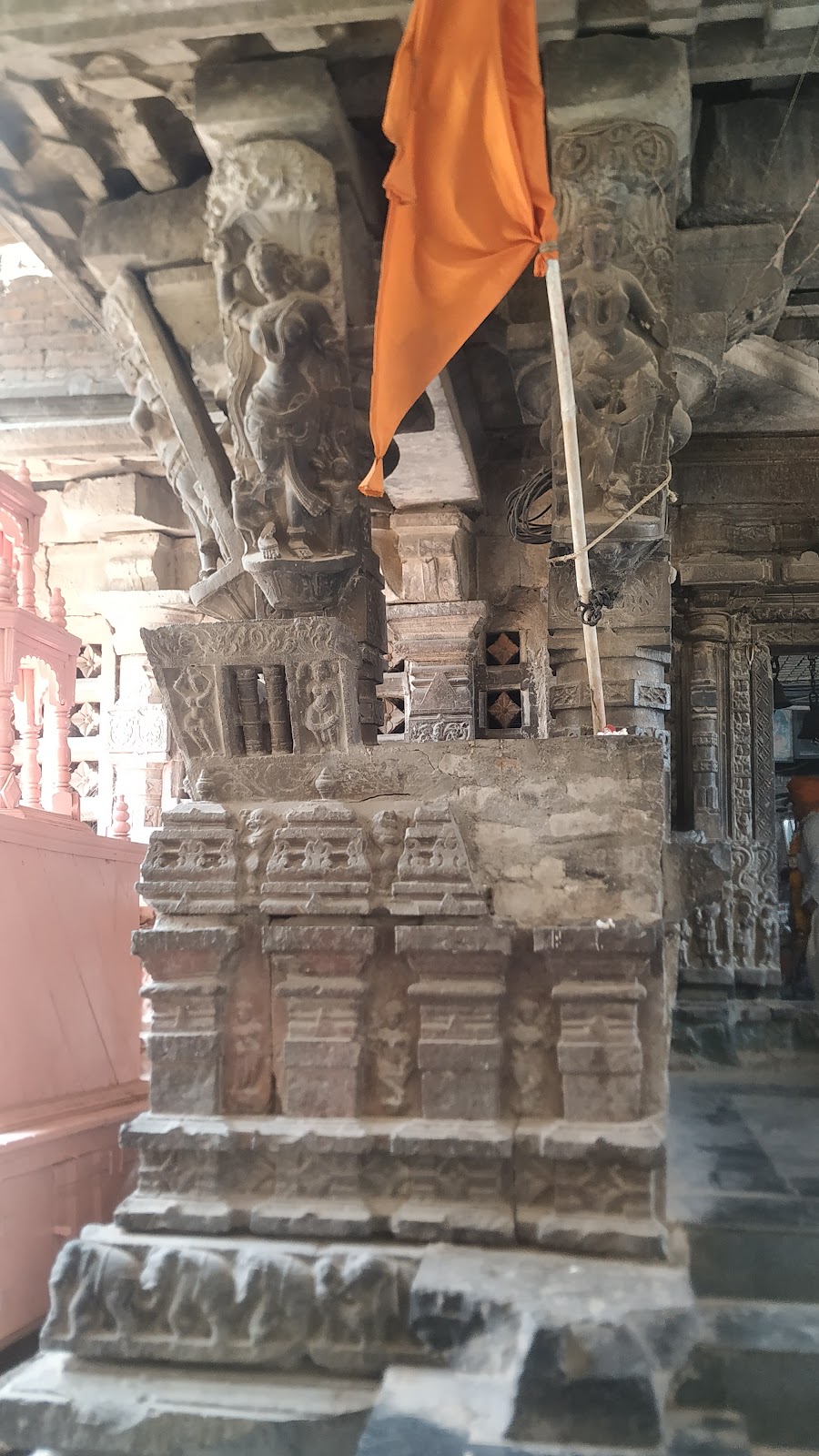 Hemadpanthi Temple Remnants