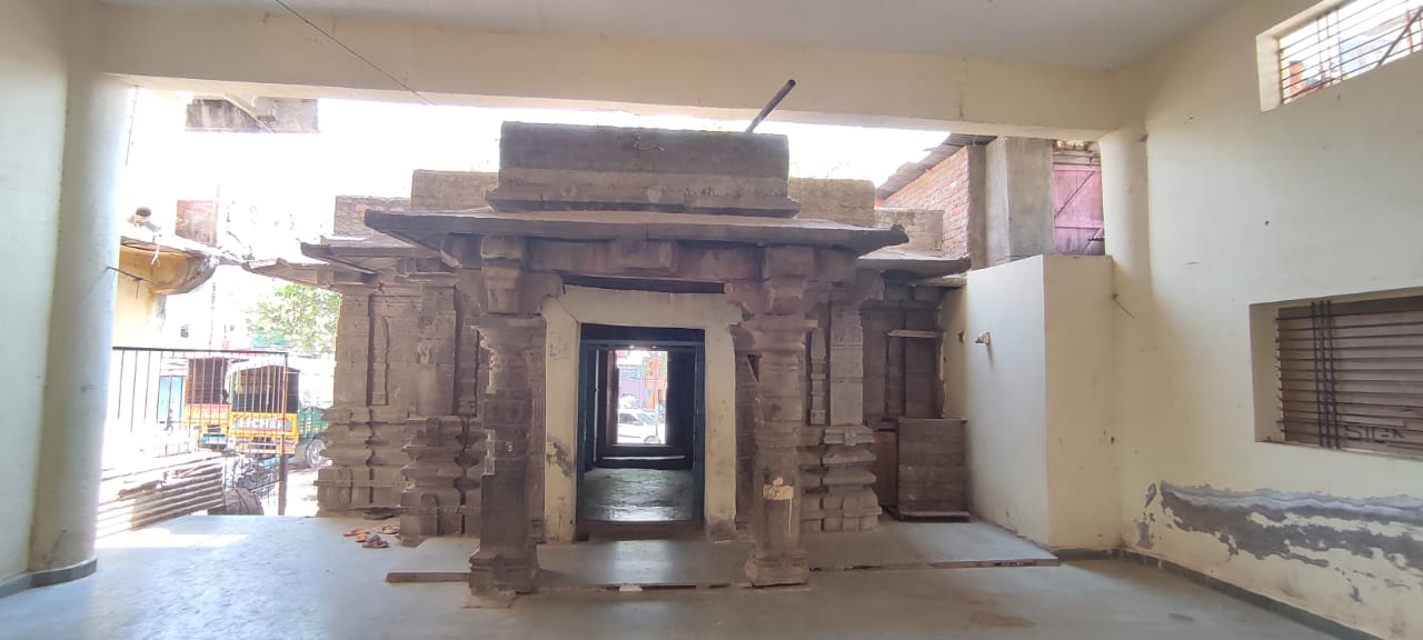 Hemadpanthi Temple Remnants