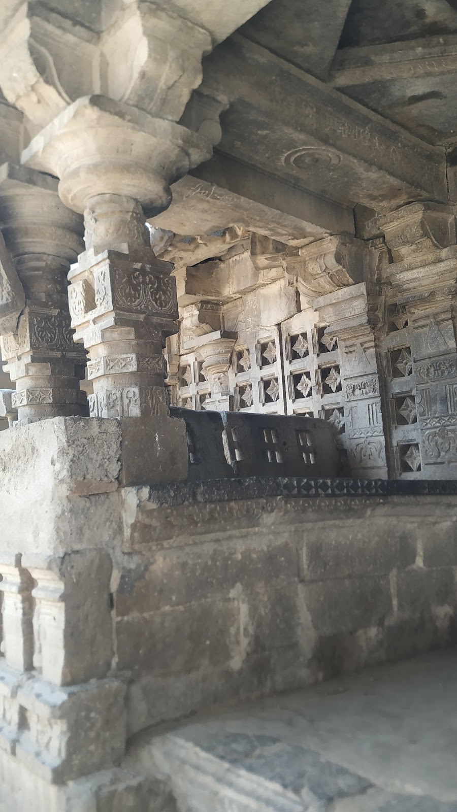 Hemadpanthi Temple Remnants