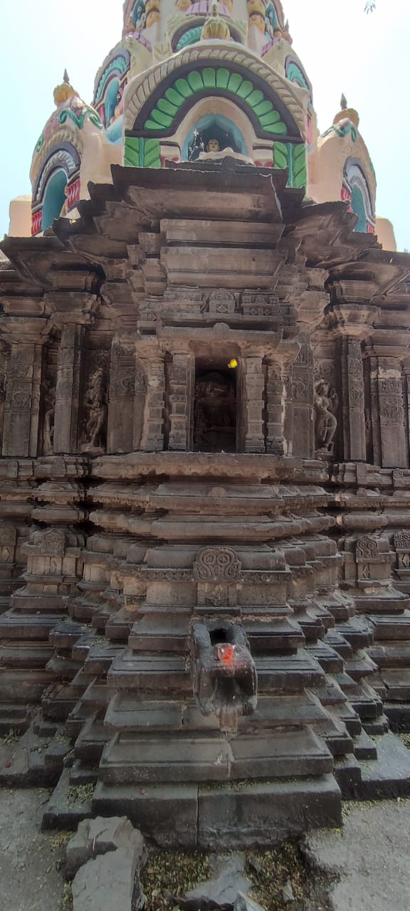 Hemadpanthi Temple Remnants