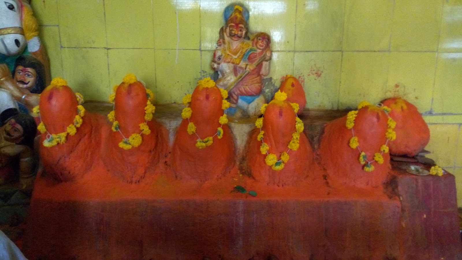 Khandoba Temple