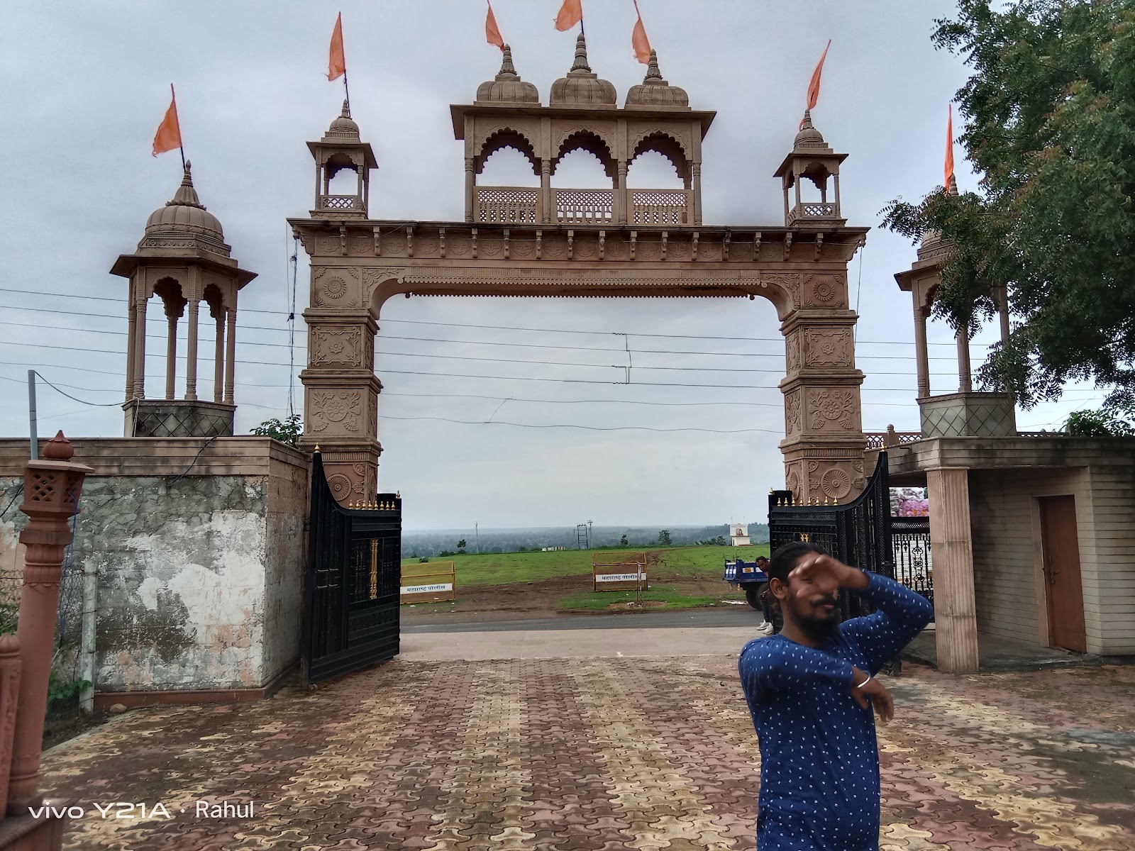 Rural Heritage Walk Route