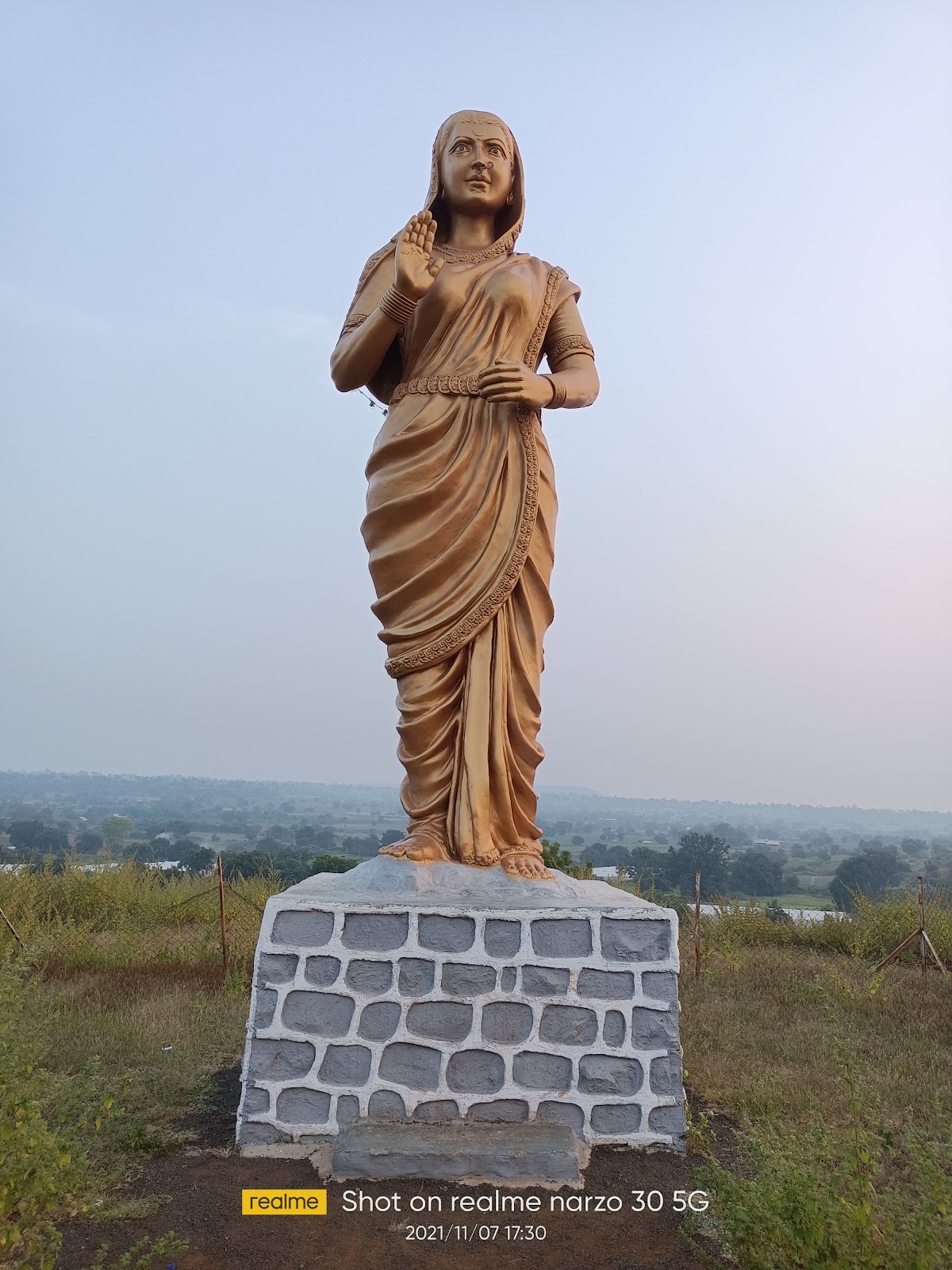 Rural Heritage Walk Route