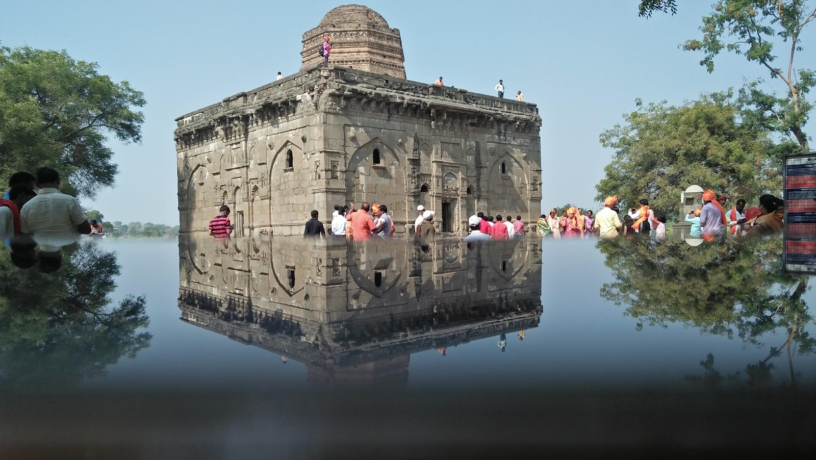 Saints Shrine and Playground