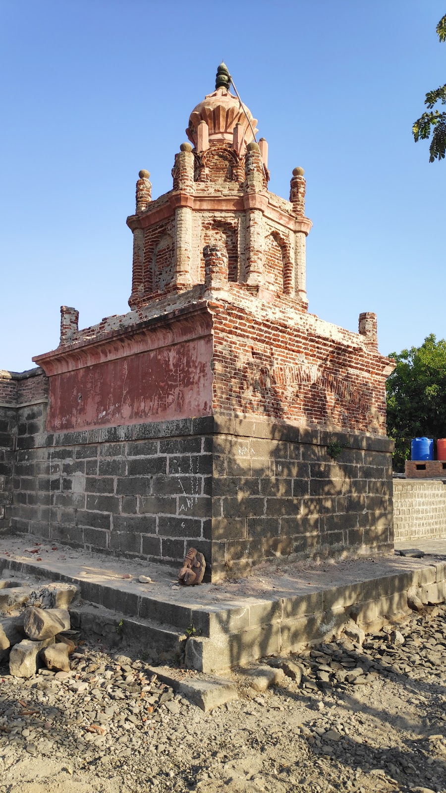 Saints Shrine and Playground