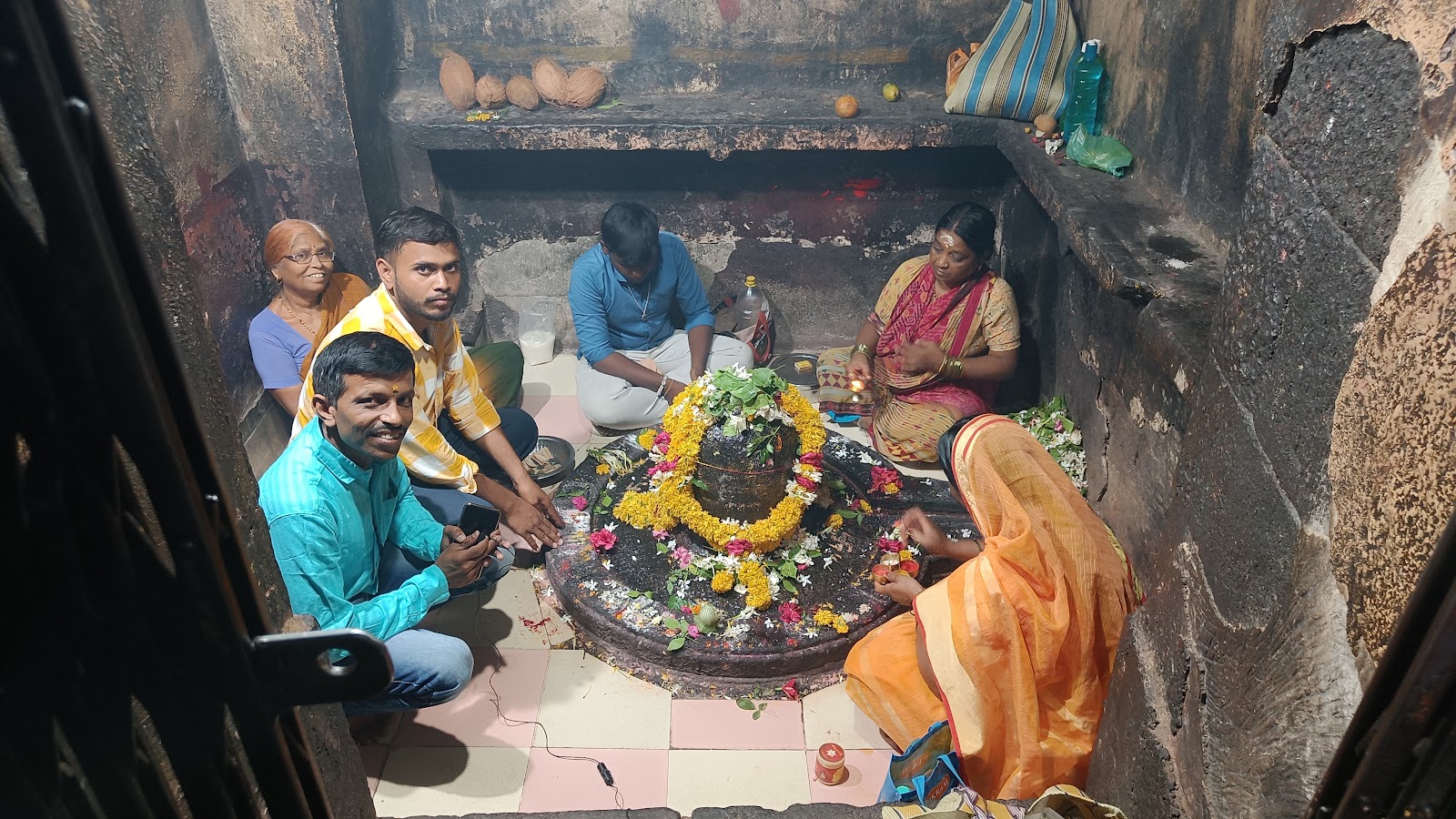 Saints Shrine and Playground