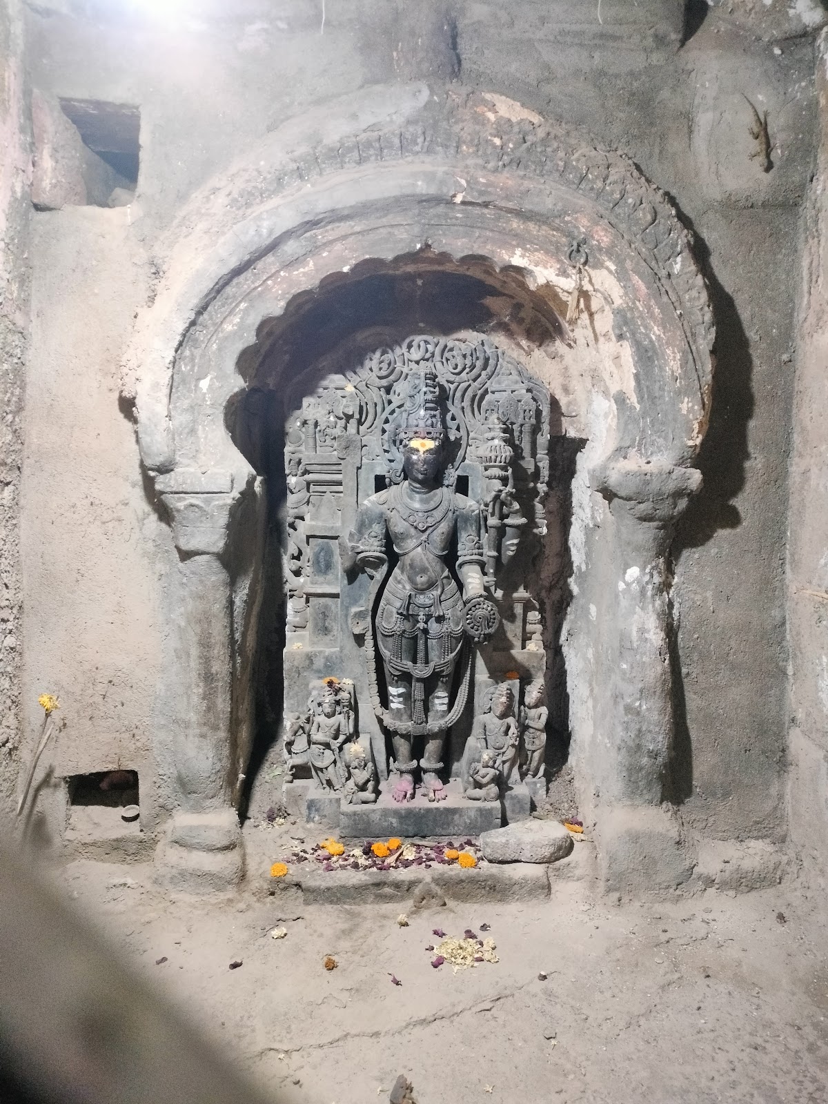 Saints Shrine and Playground