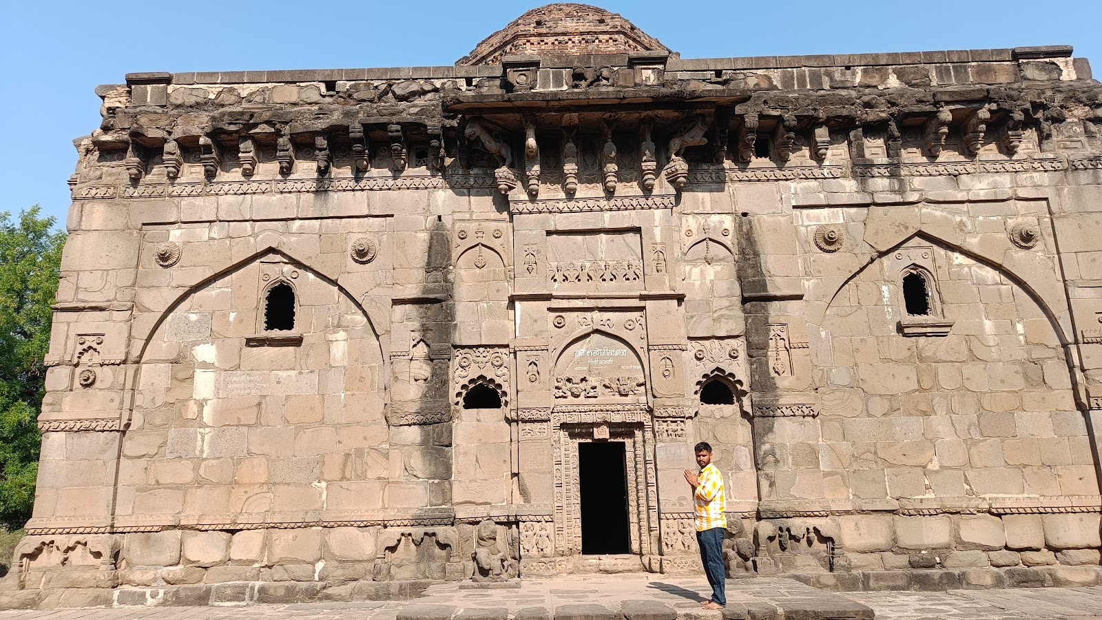 Saints Shrine and Playground
