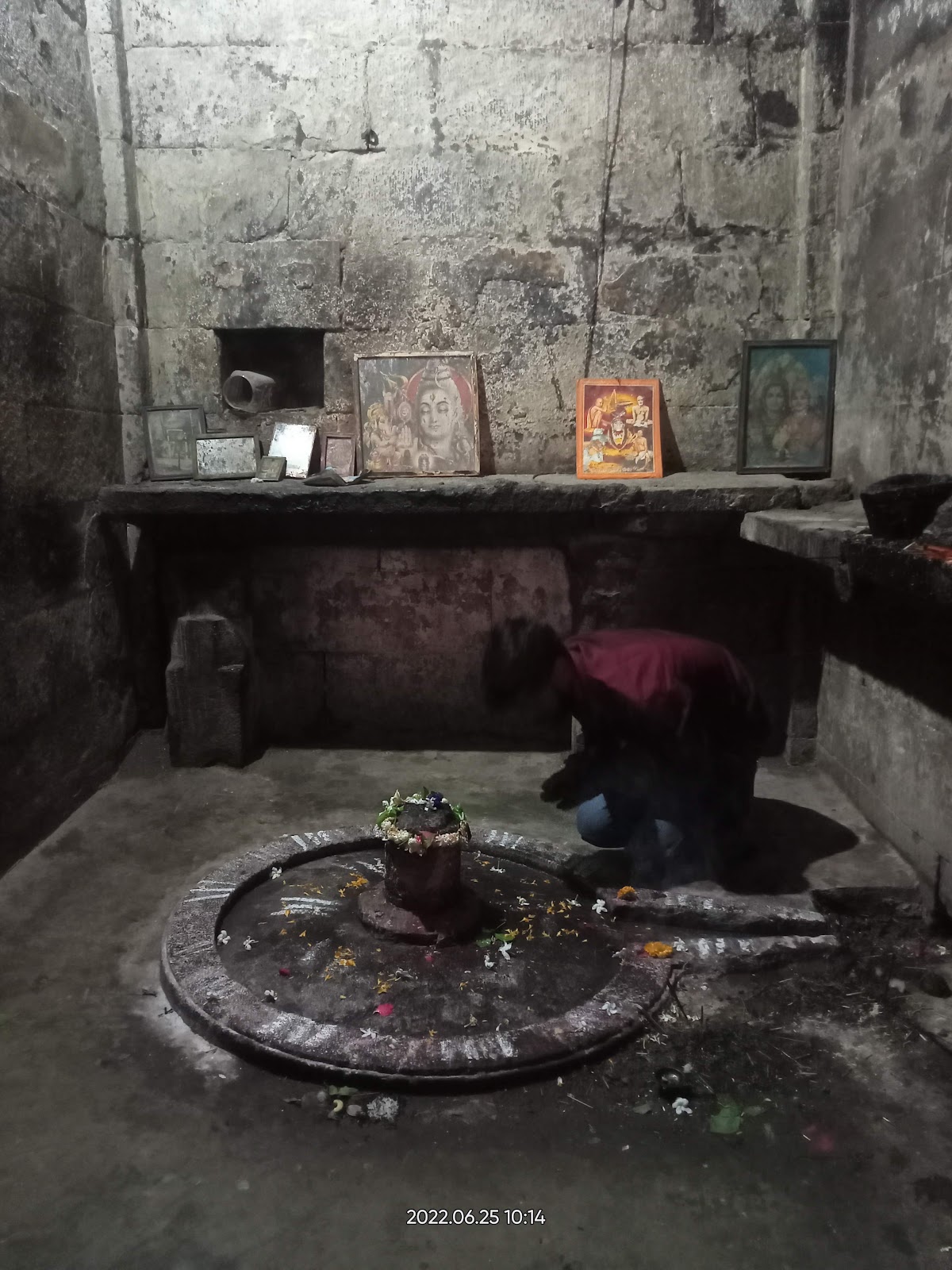 Saints Shrine and Playground