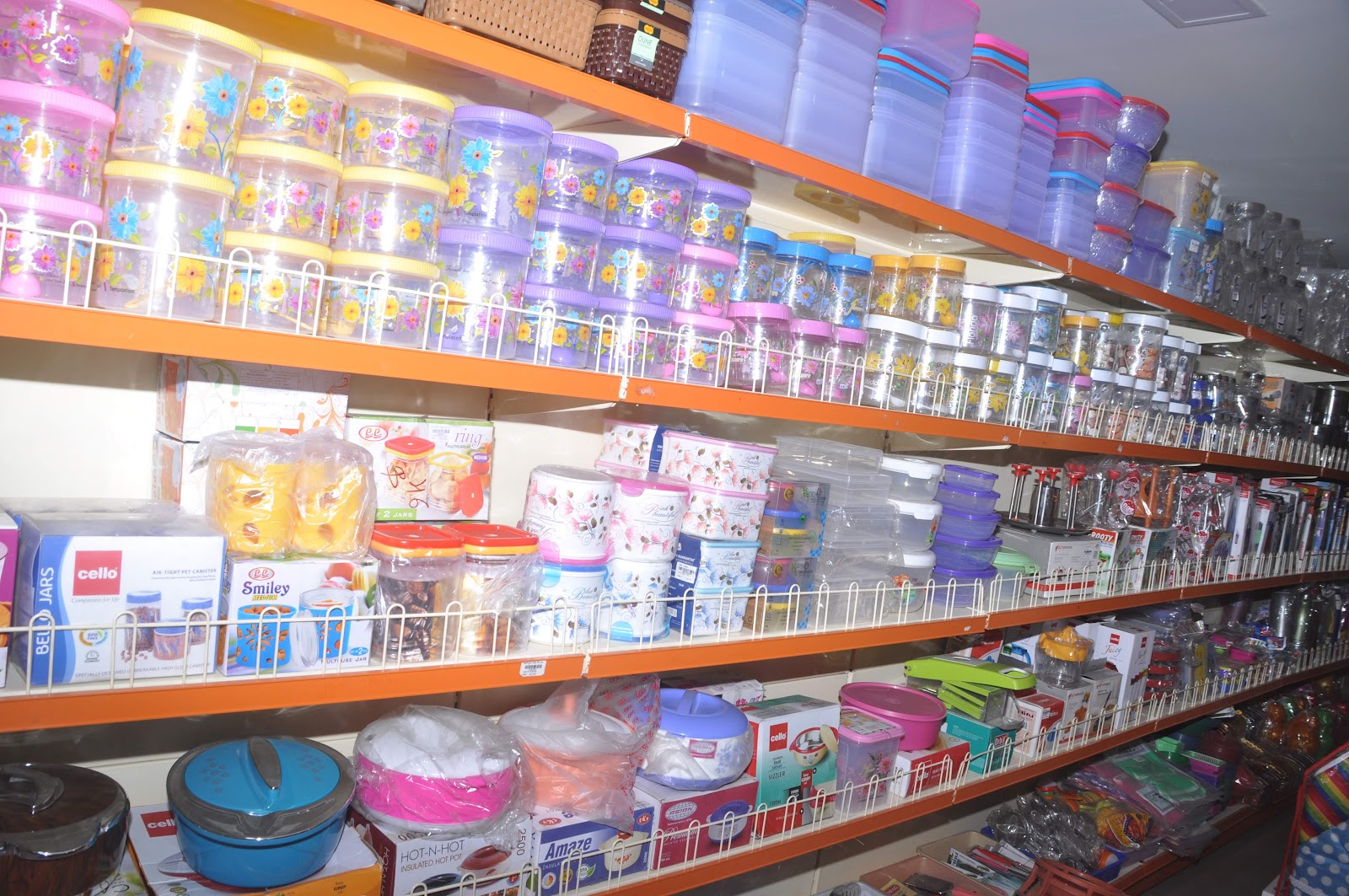 Weekly Market Ground