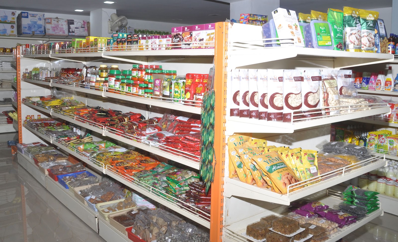 Weekly Market Ground