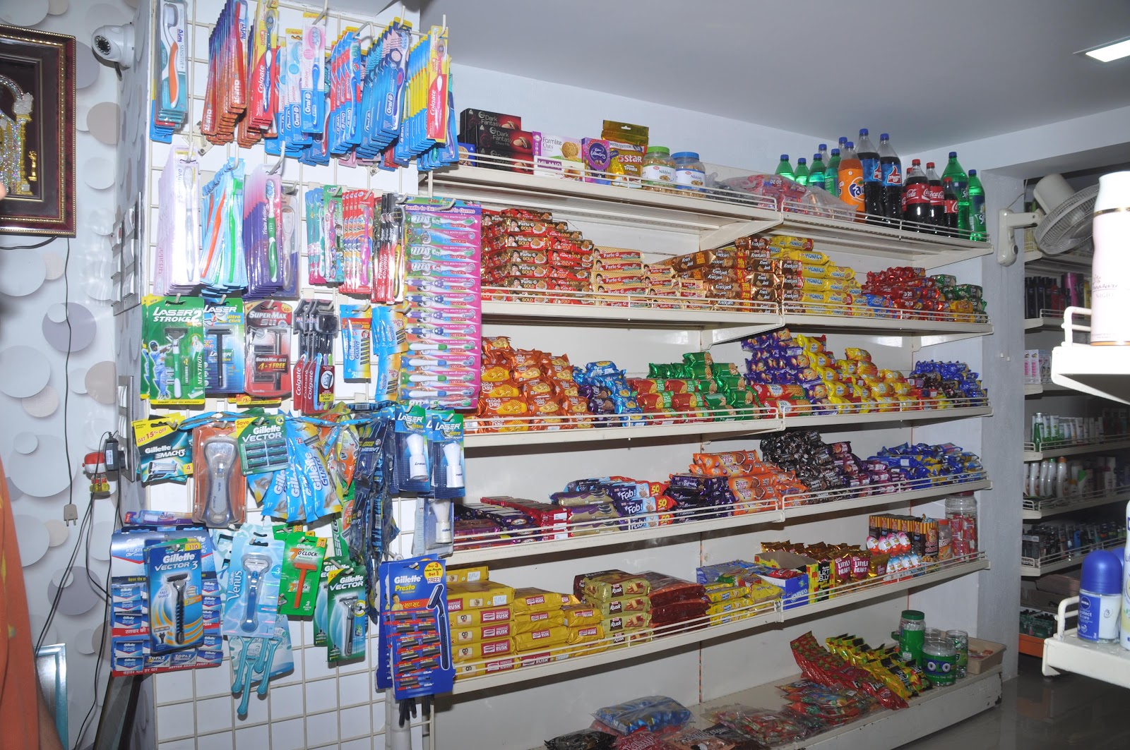 Weekly Market Ground