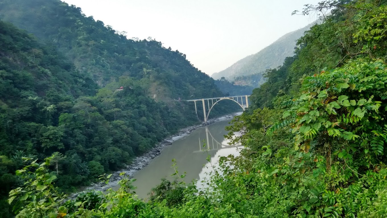 Mahananda Wildlife Sanctuary