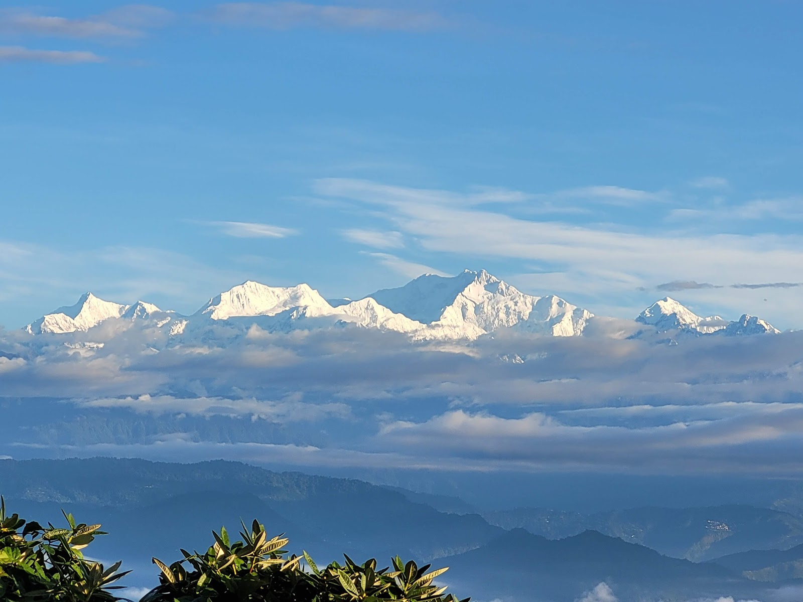 Kanchenjunga Viewpoint