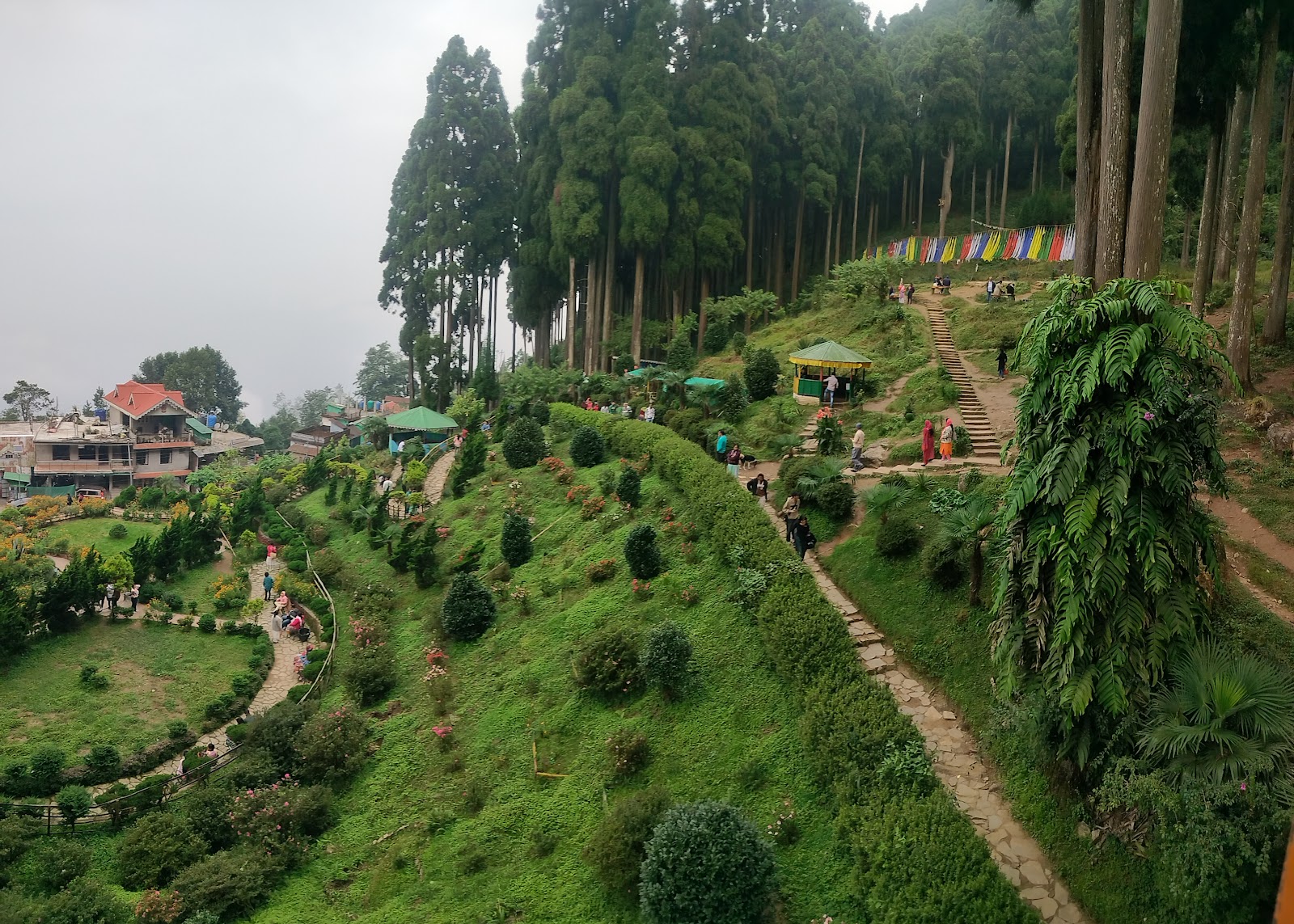 Lamahatta Eco Park
