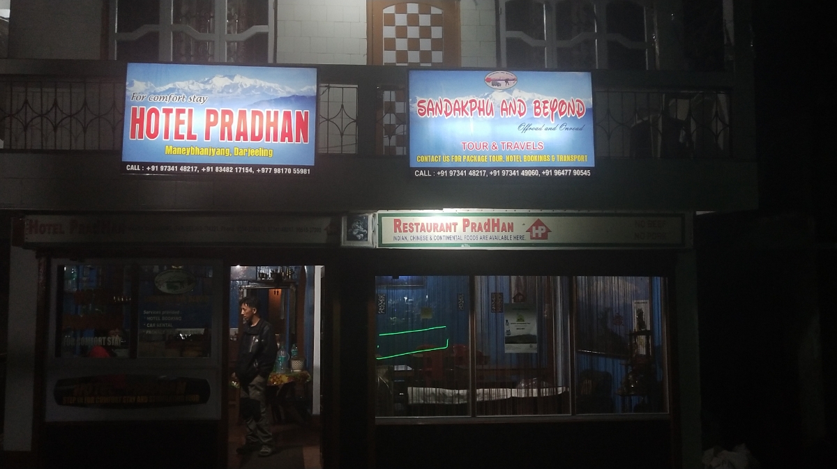 Singalila National Park - A Trekker's Paradise in Sikkim