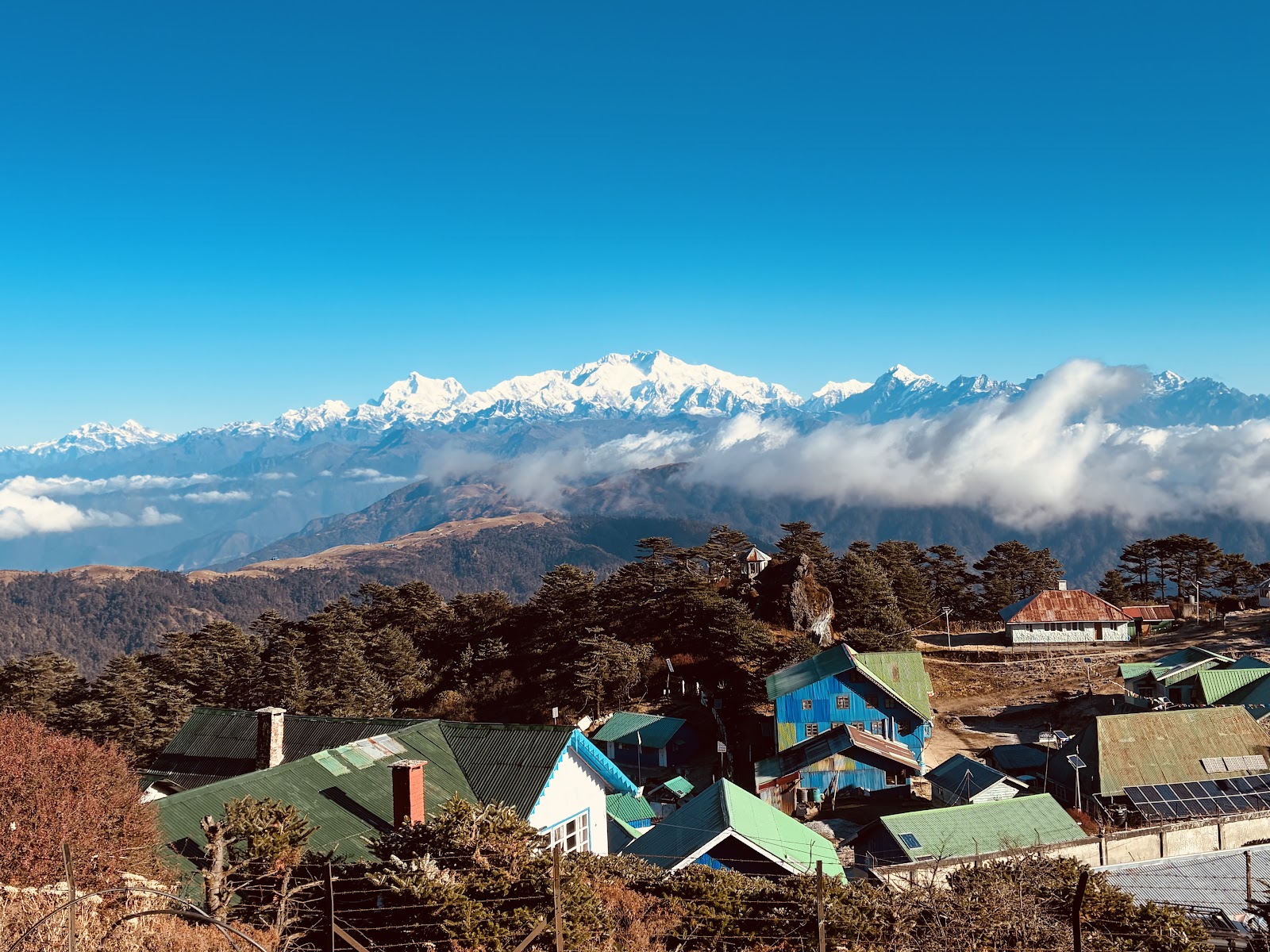 Sandakphu