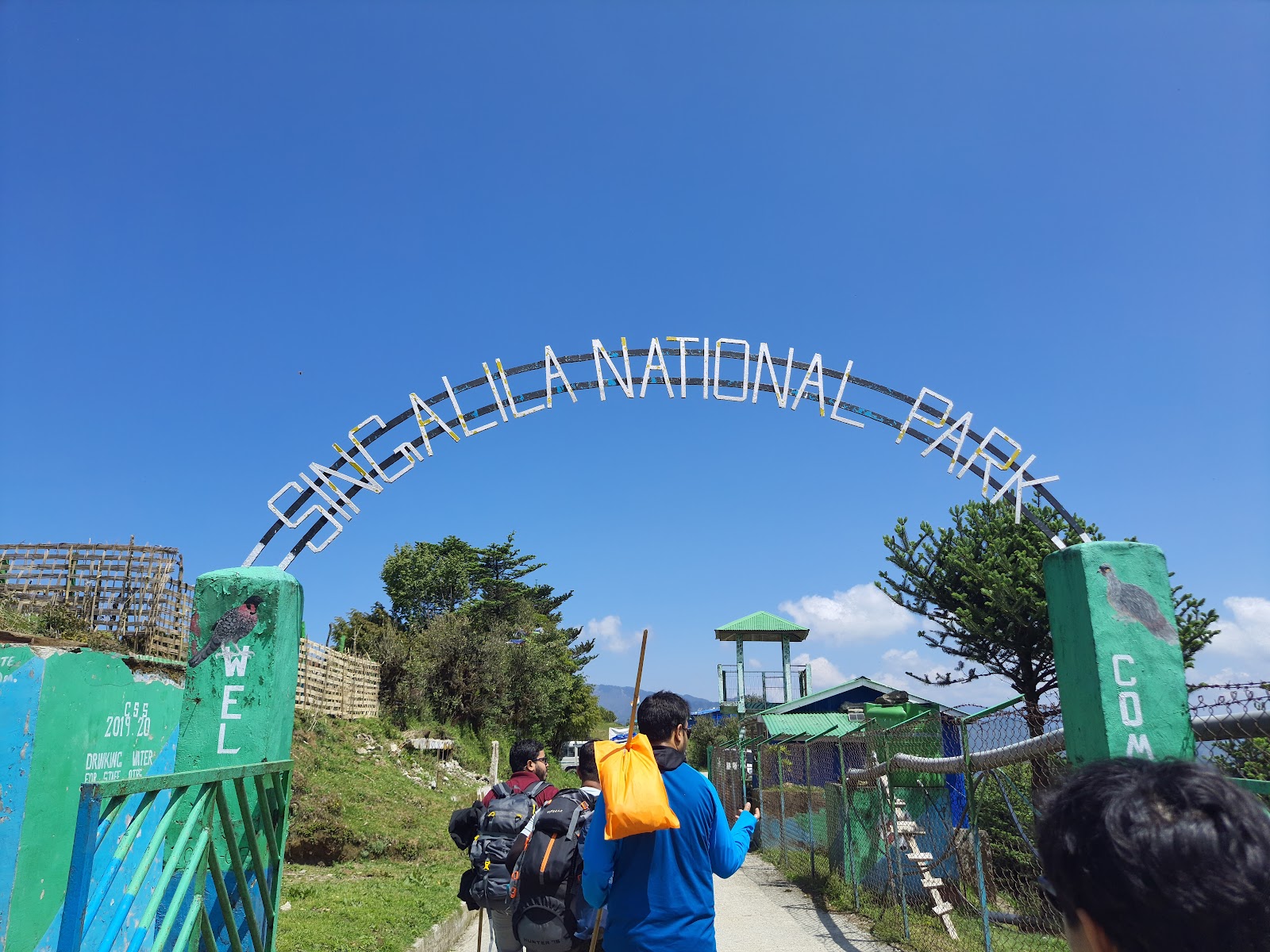 Singalila National Park