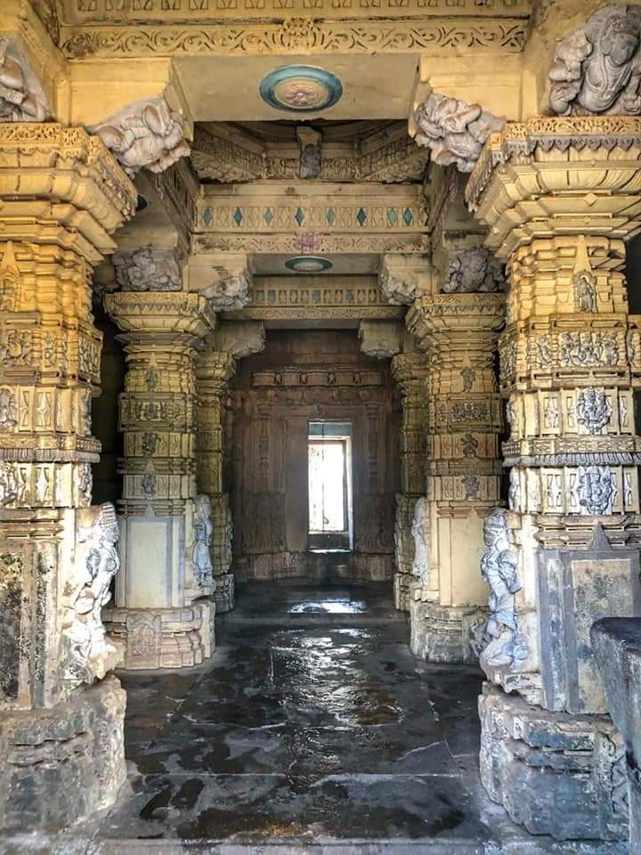Amruteshwar Temple, Ratanwadi