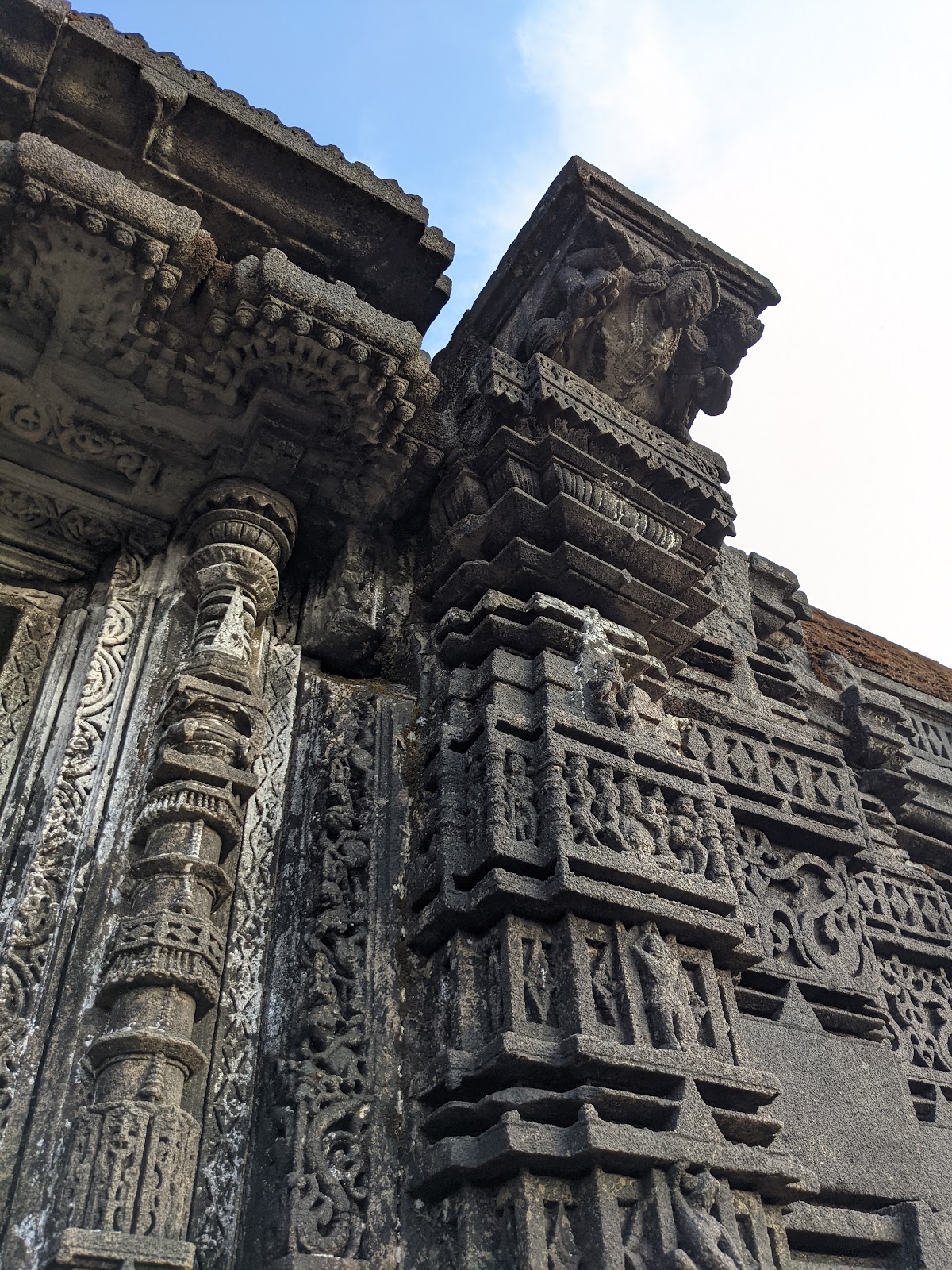 Amruteshwar Temple, Ratanwadi