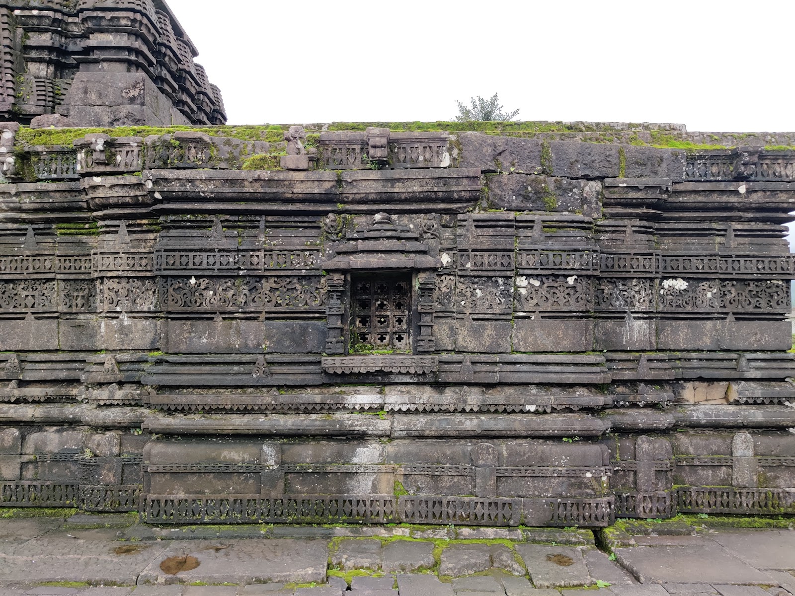 Amruteshwar Temple, Ratanwadi