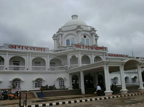 Agartala City