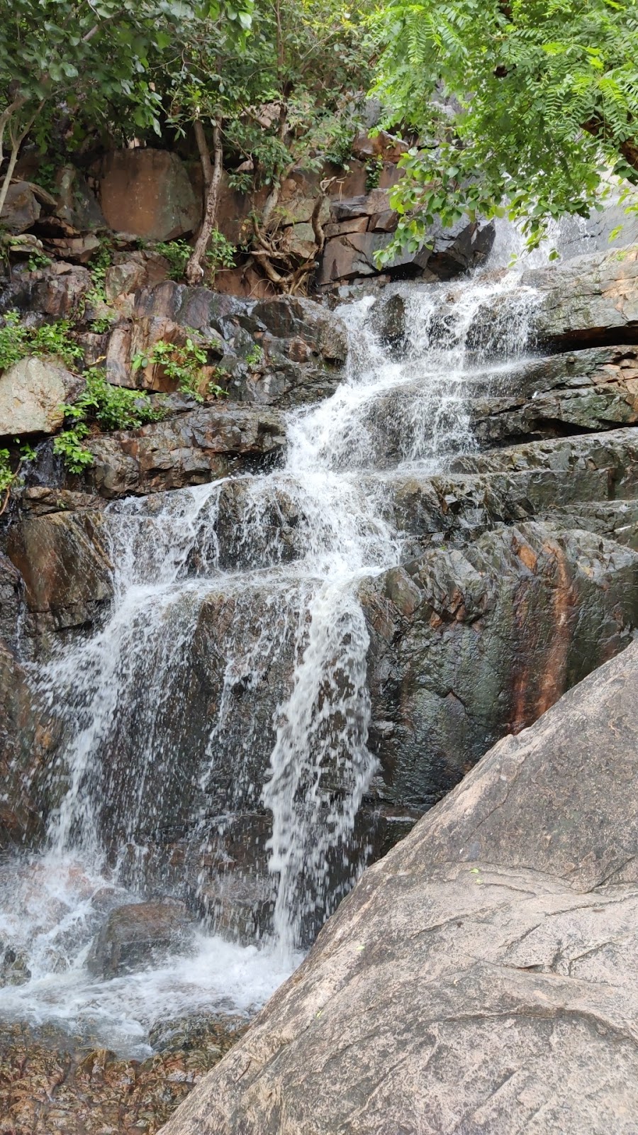 Kothapet Waterfalls