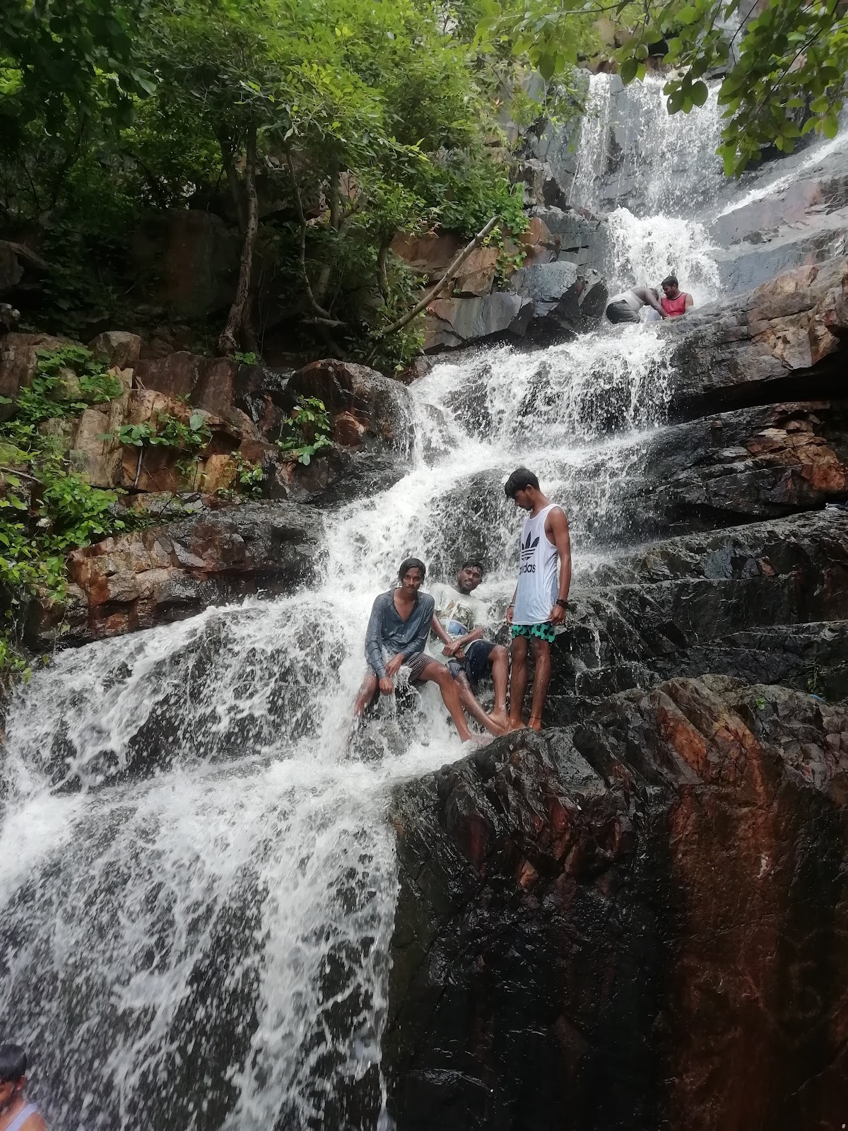 Kothapet Waterfalls