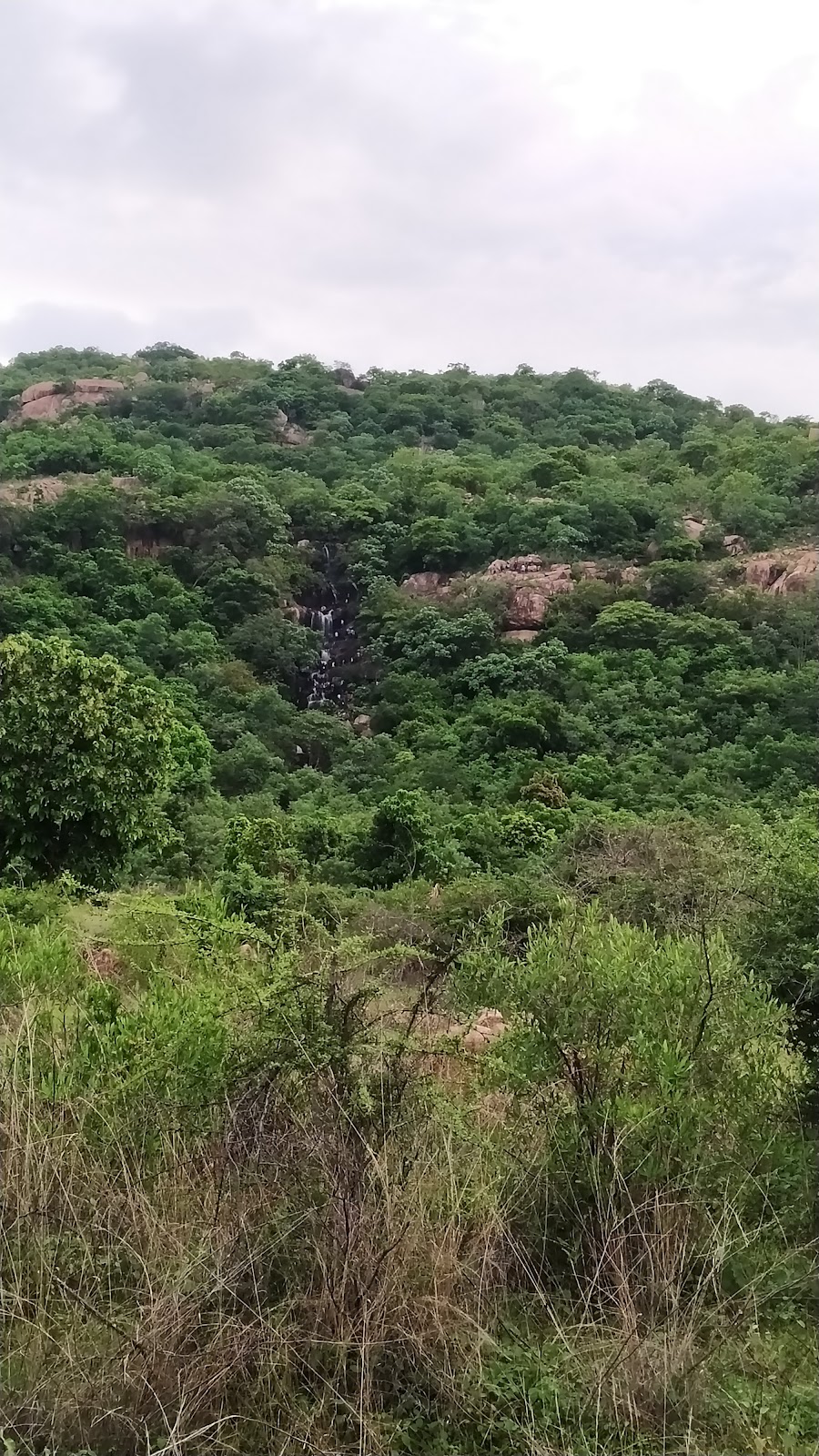 Kothapet Waterfalls