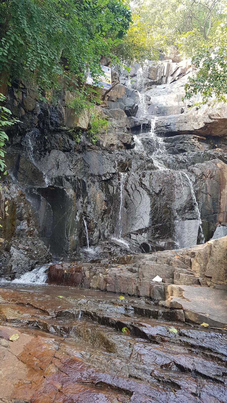 Kothapet Waterfalls