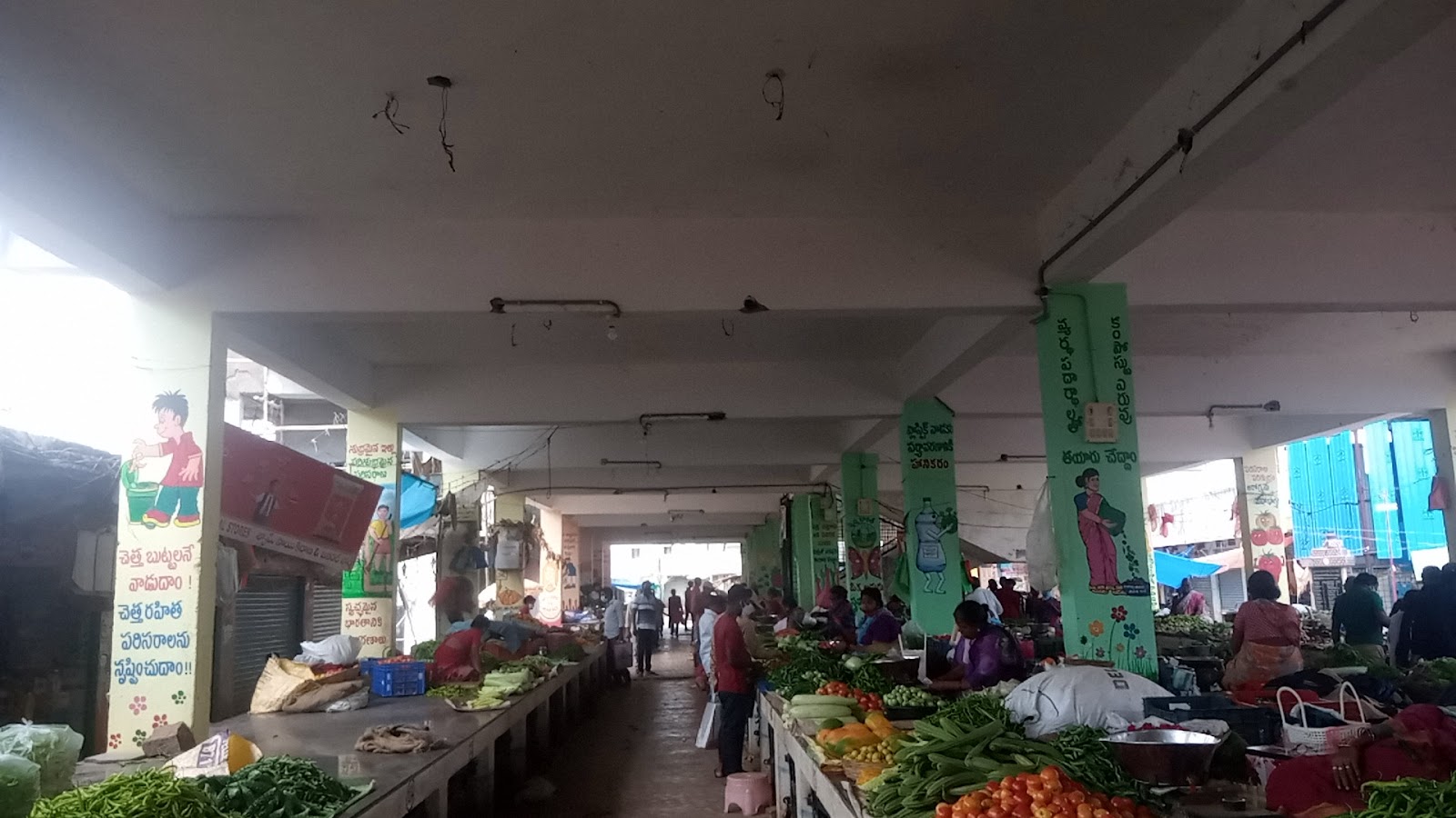 Local Markets