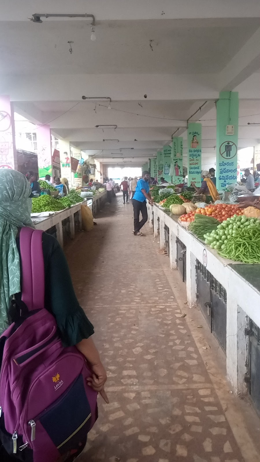 Local Markets
