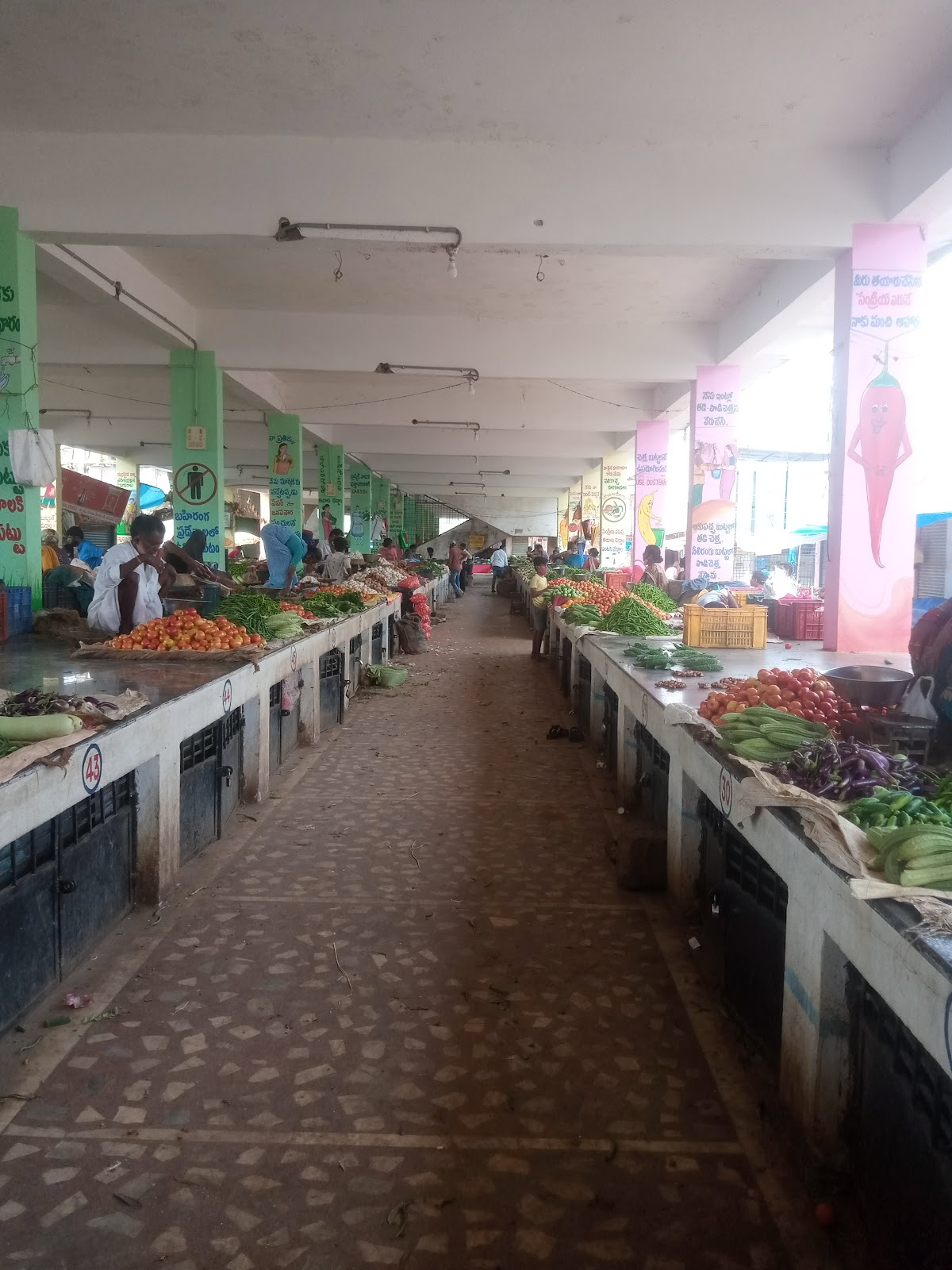 Local Markets