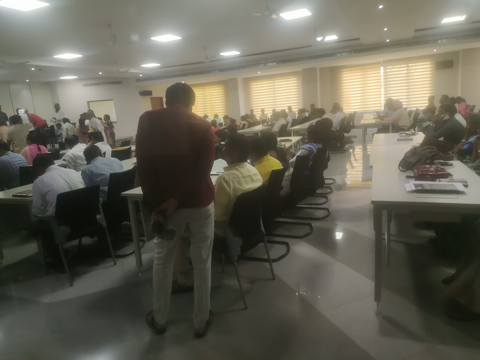 Sircilla Cultural Center