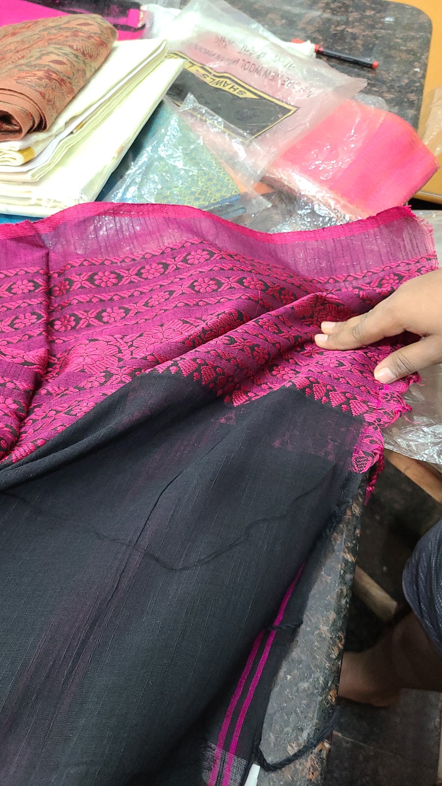 Sircilla Handloom Museum