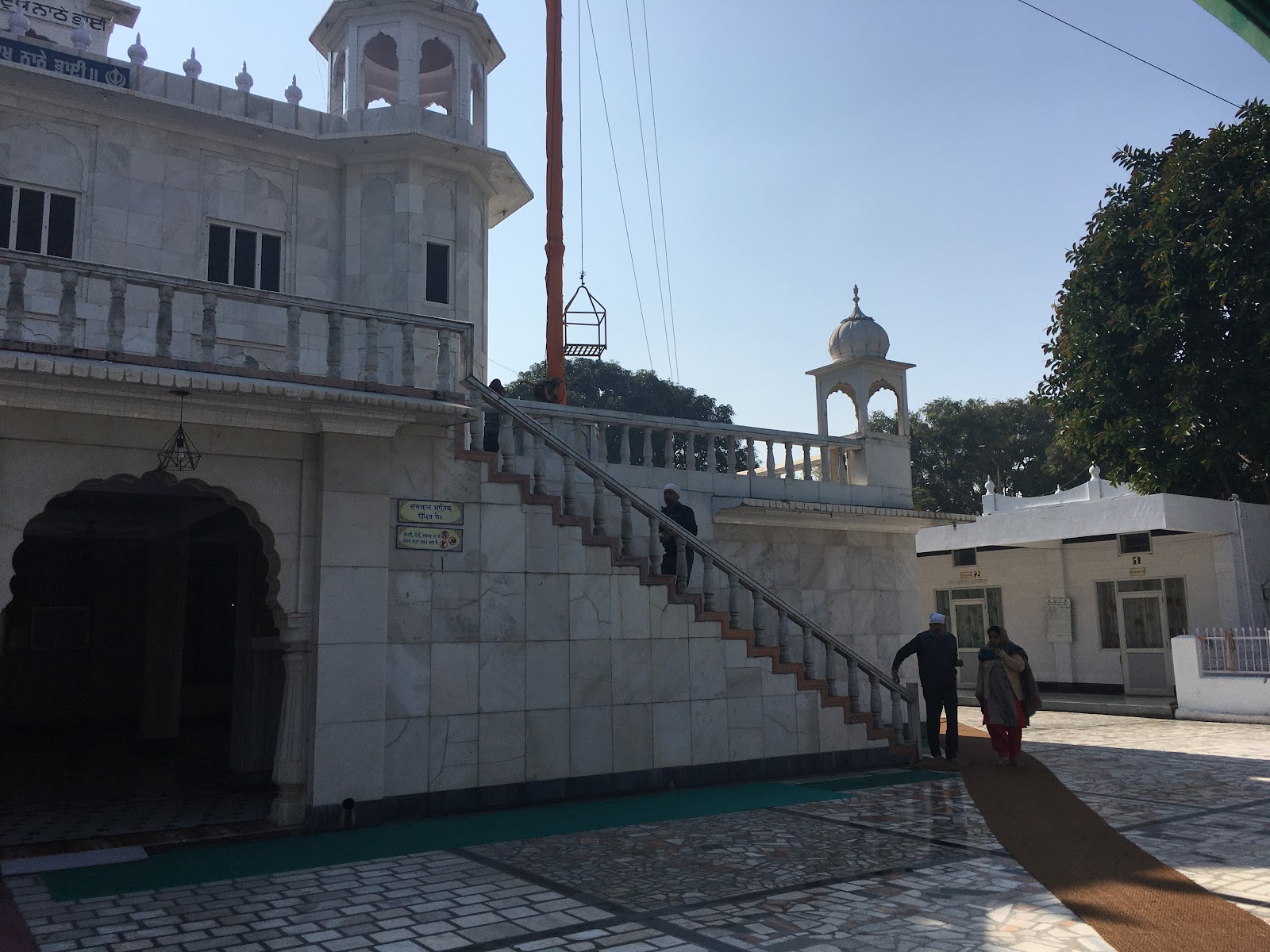 Gurudwara Bhatta Sahib