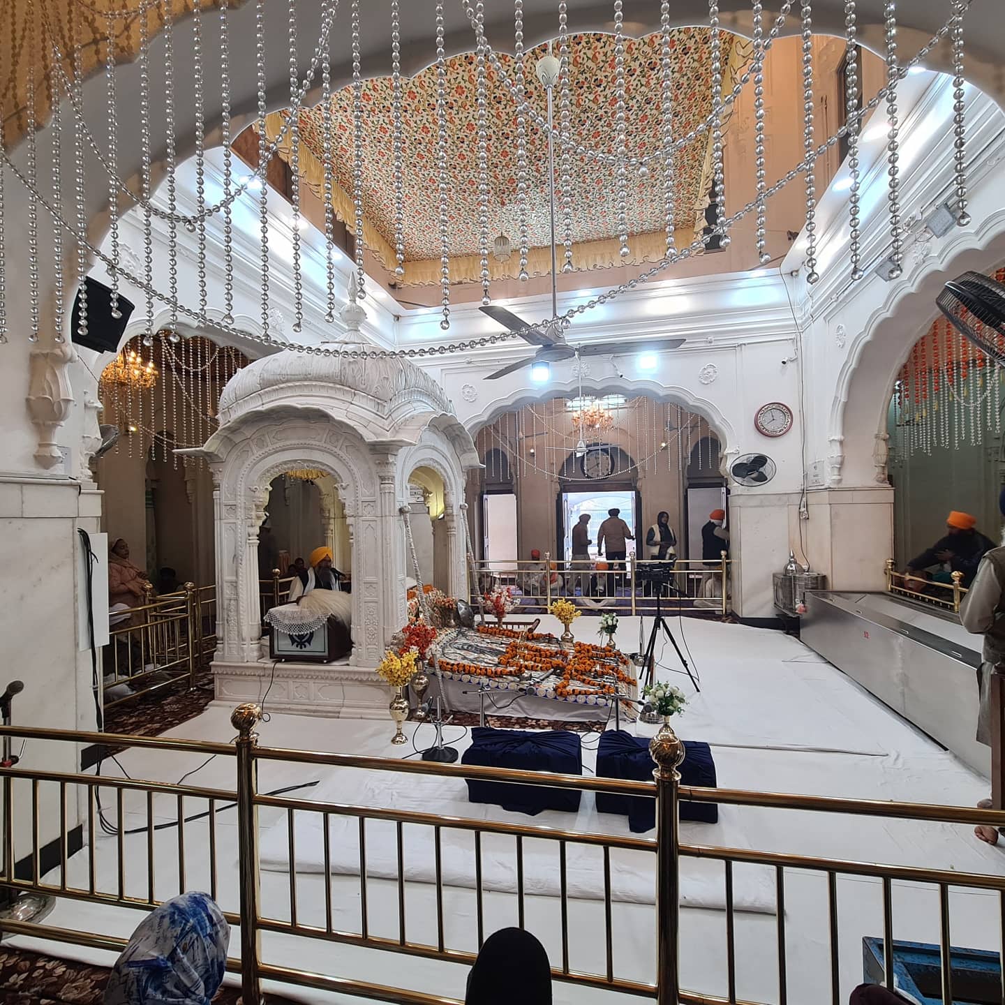 Gurudwara Fatehgarh Sahib