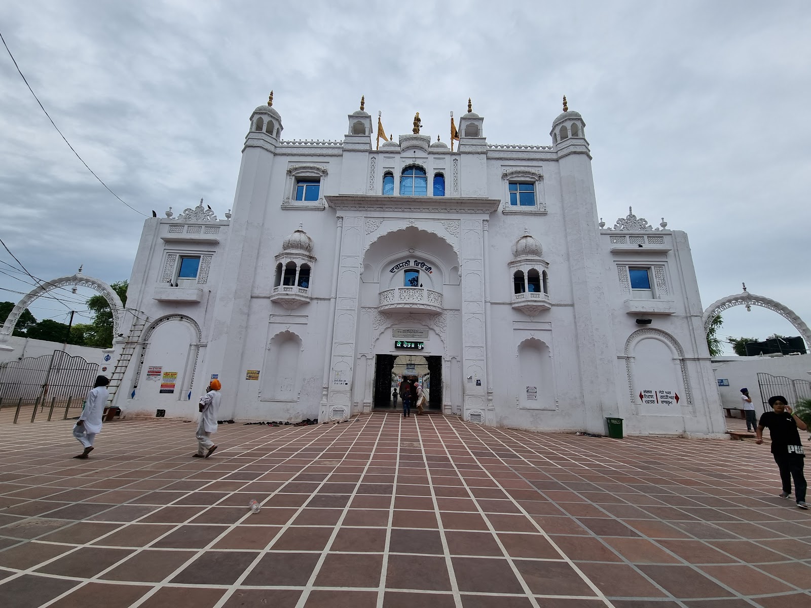 Gurudwara Fatehgarh Sahib