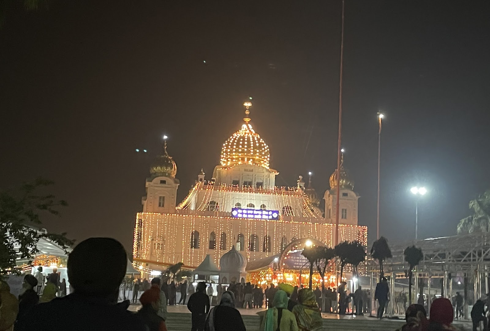 Gurudwara Fatehgarh Sahib