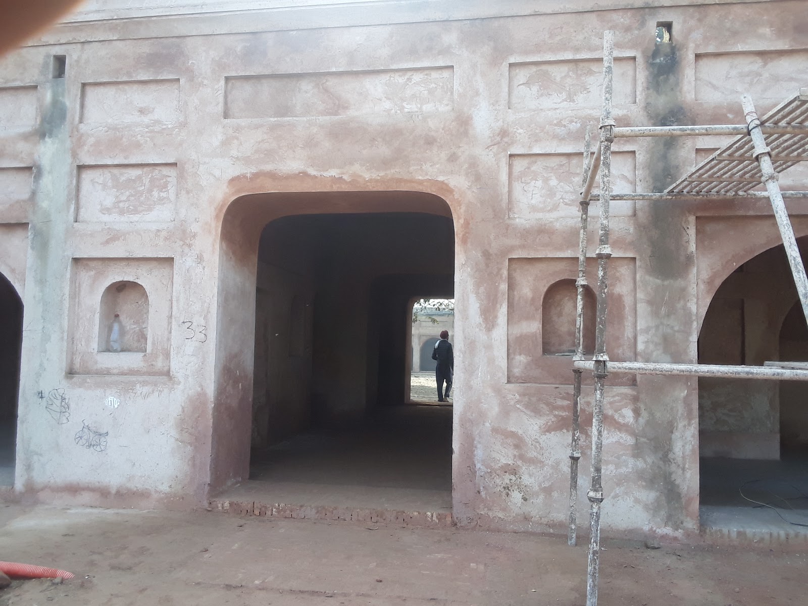 Historical Fort of Sirhind