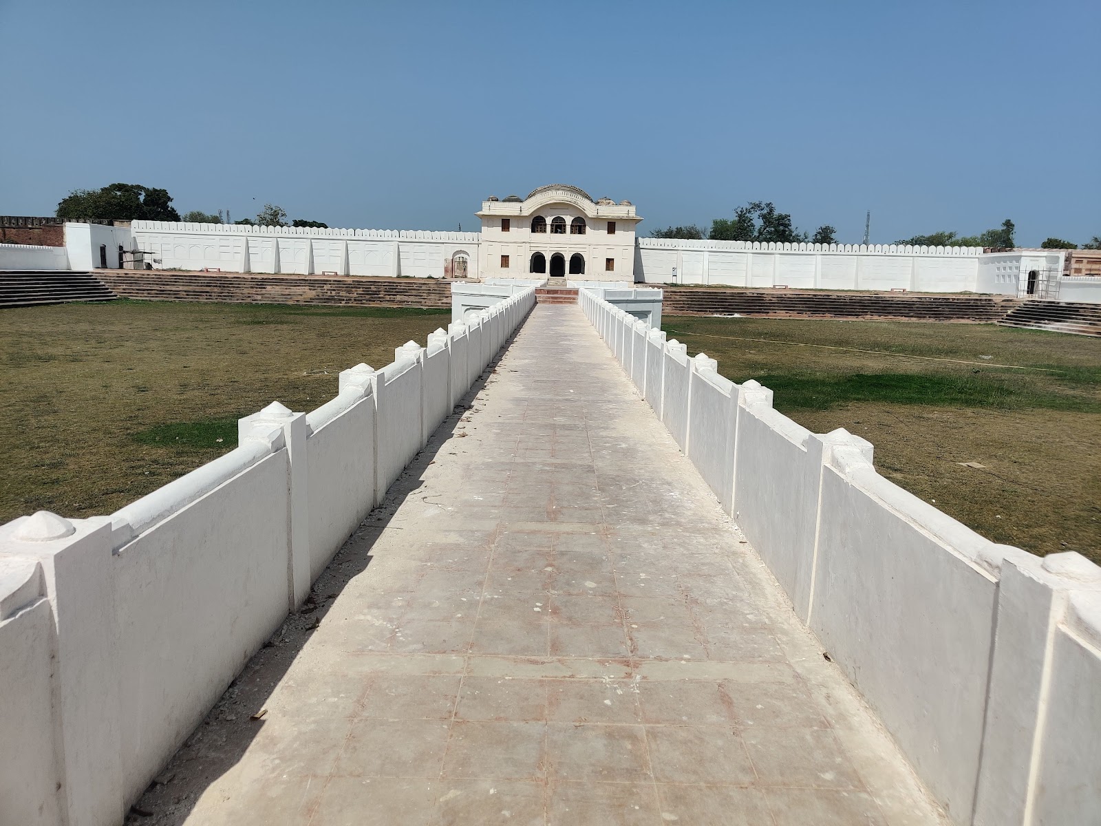 Historical Fort of Sirhind
