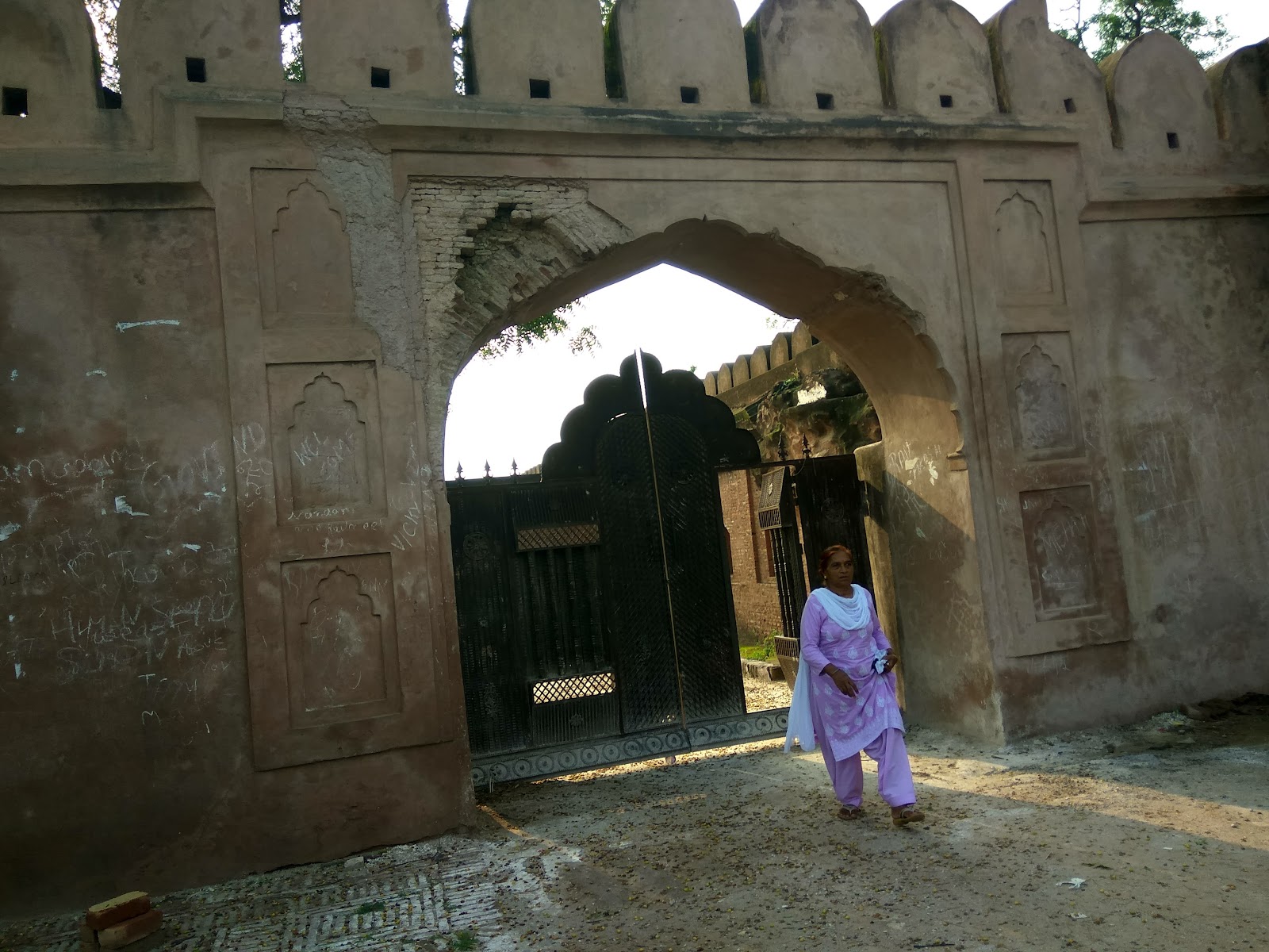 Historical Fort of Sirhind