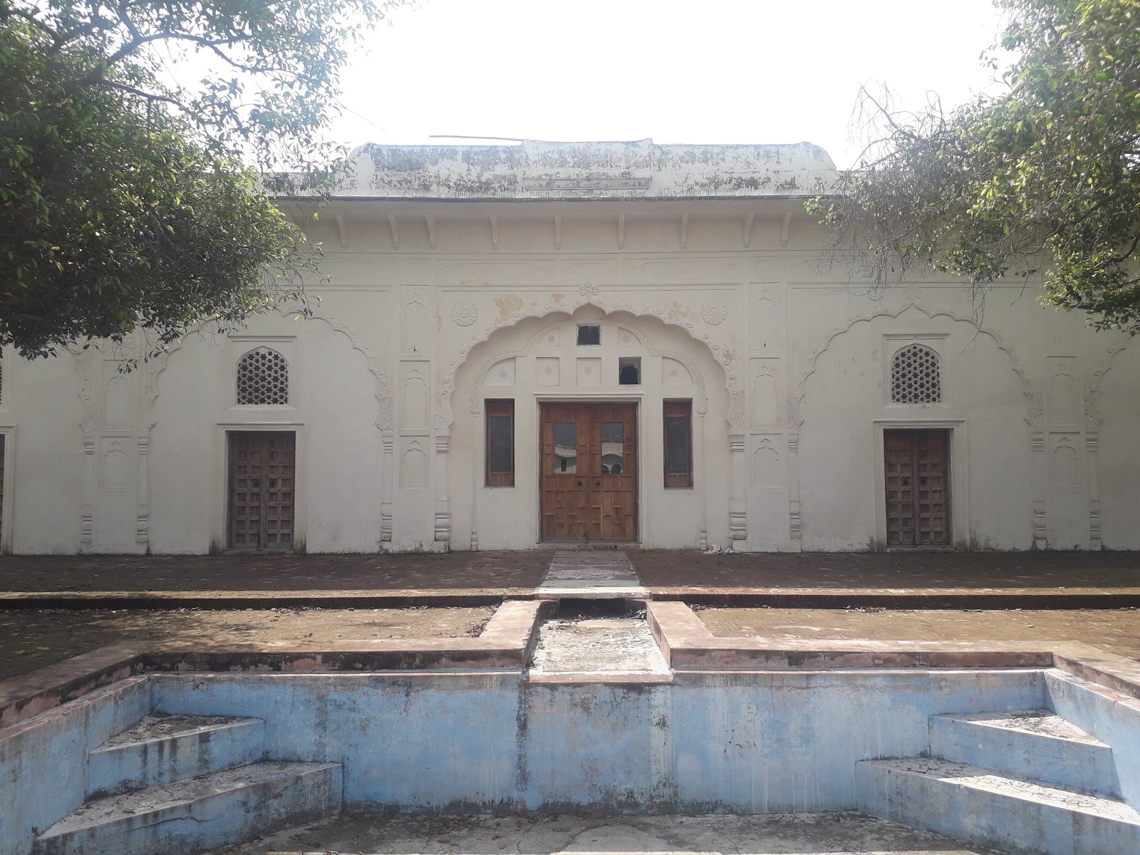 Historical Fort of Sirhind