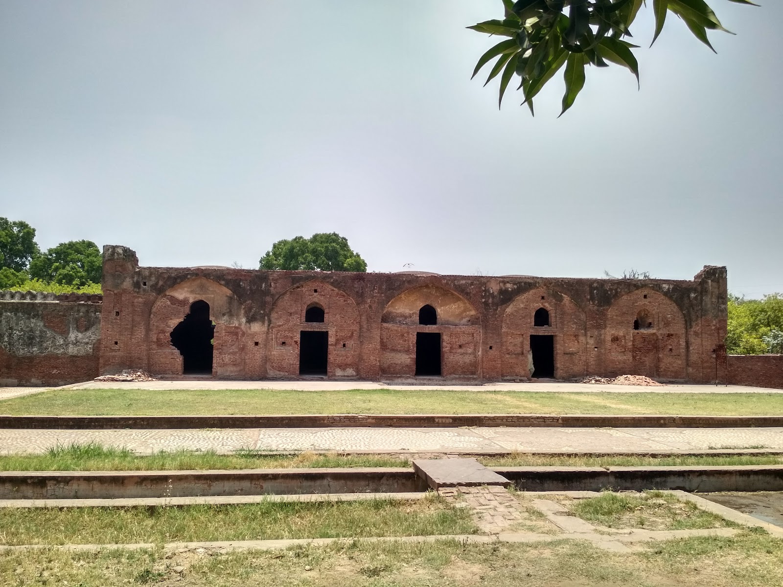 Historical Fort of Sirhind