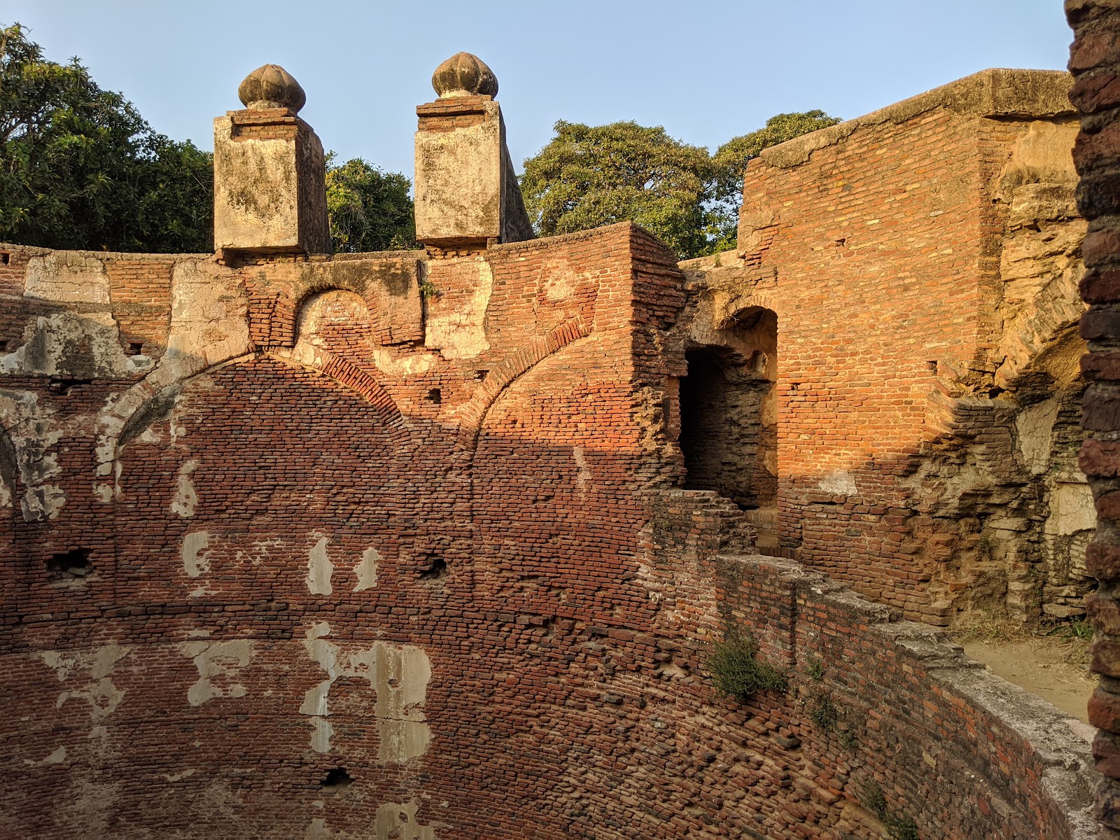 Historical Fort of Sirhind