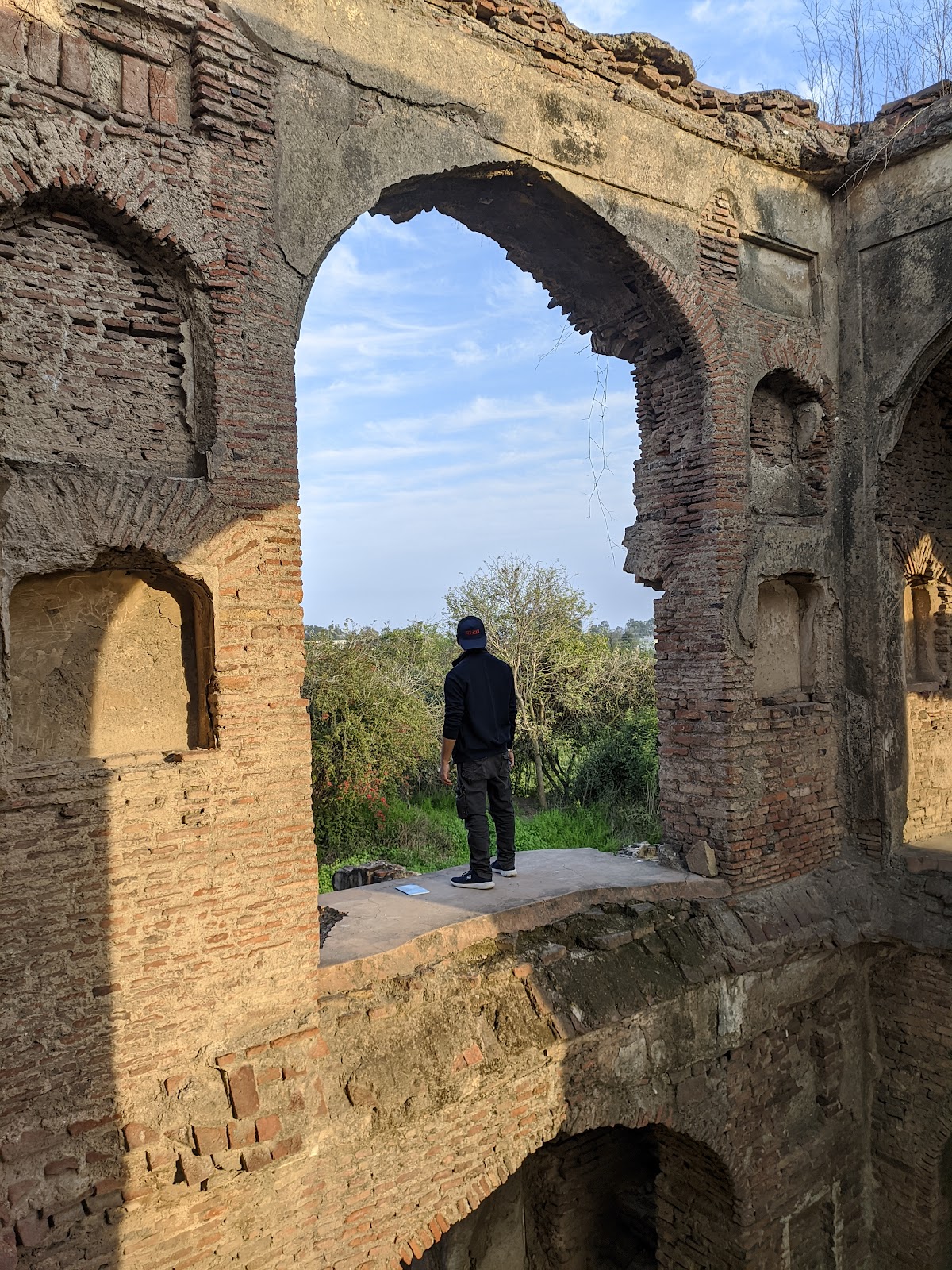 Historical Fort of Sirhind