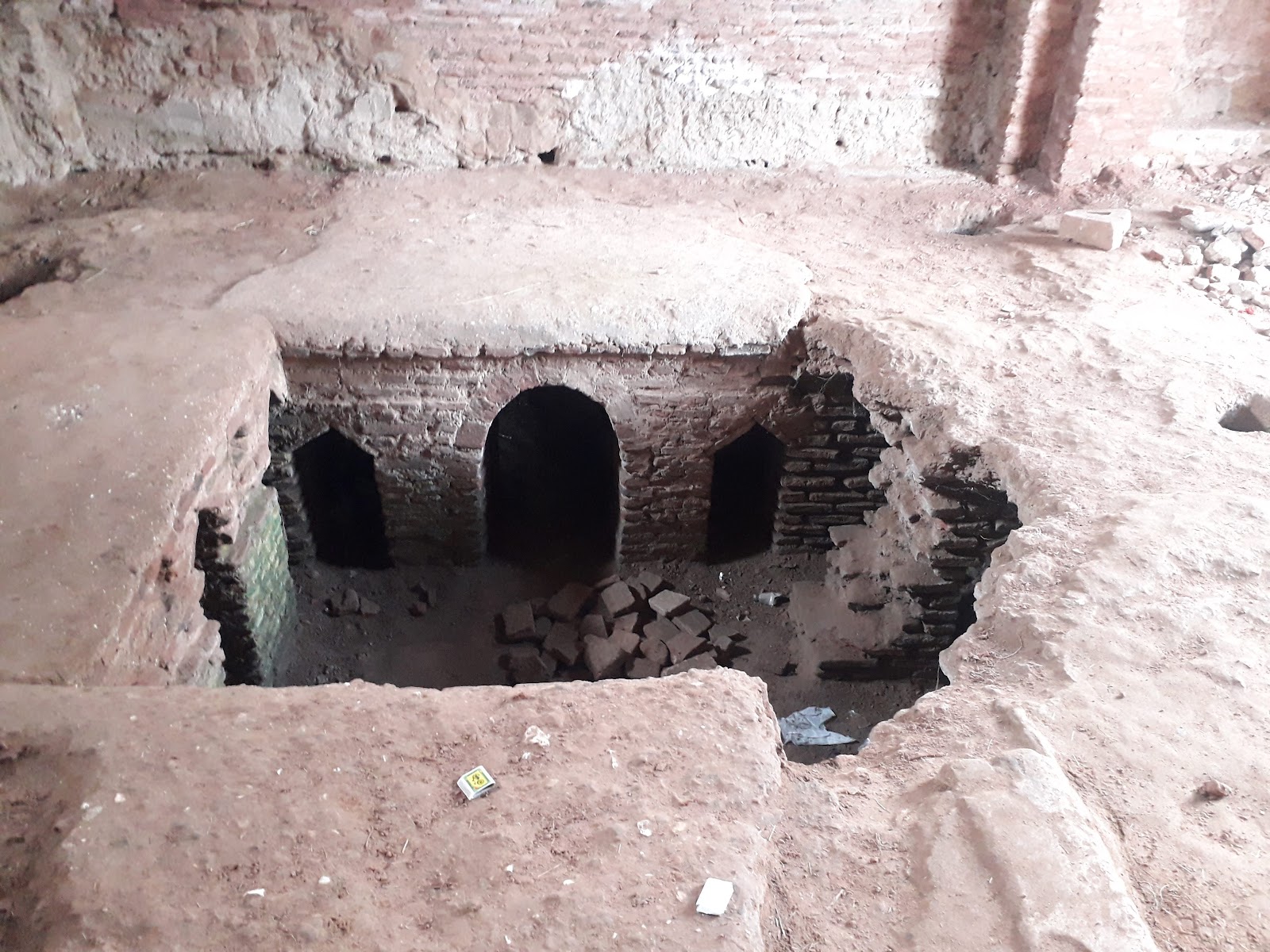 Historical Fort of Sirhind