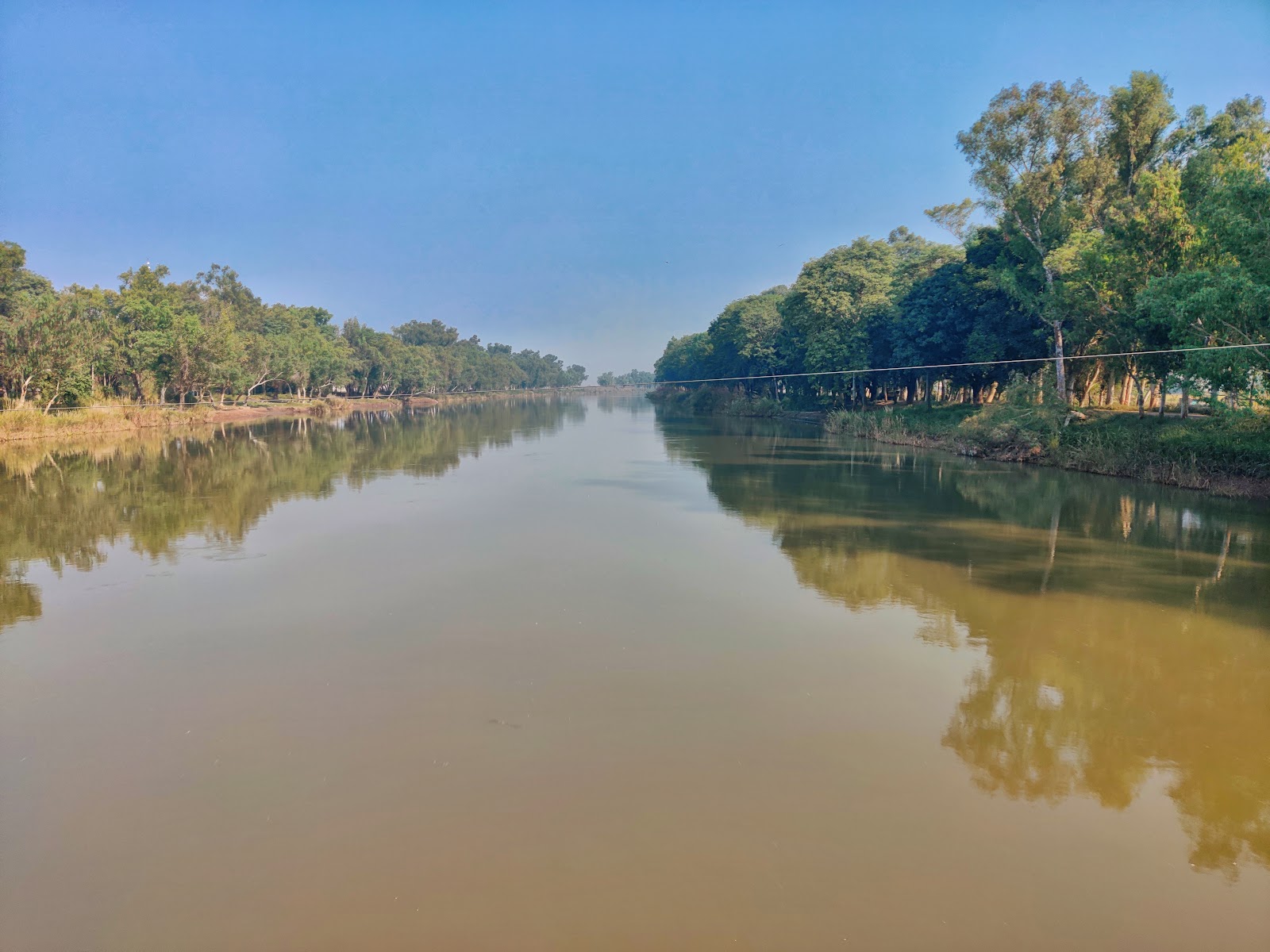 Sirhind Canal