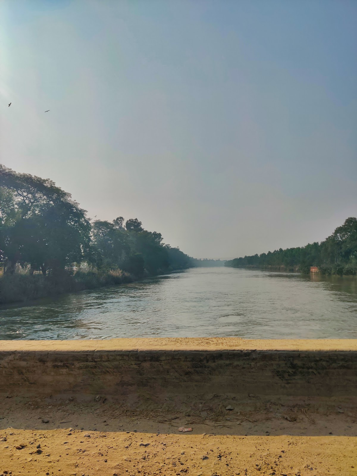 Sirhind Canal